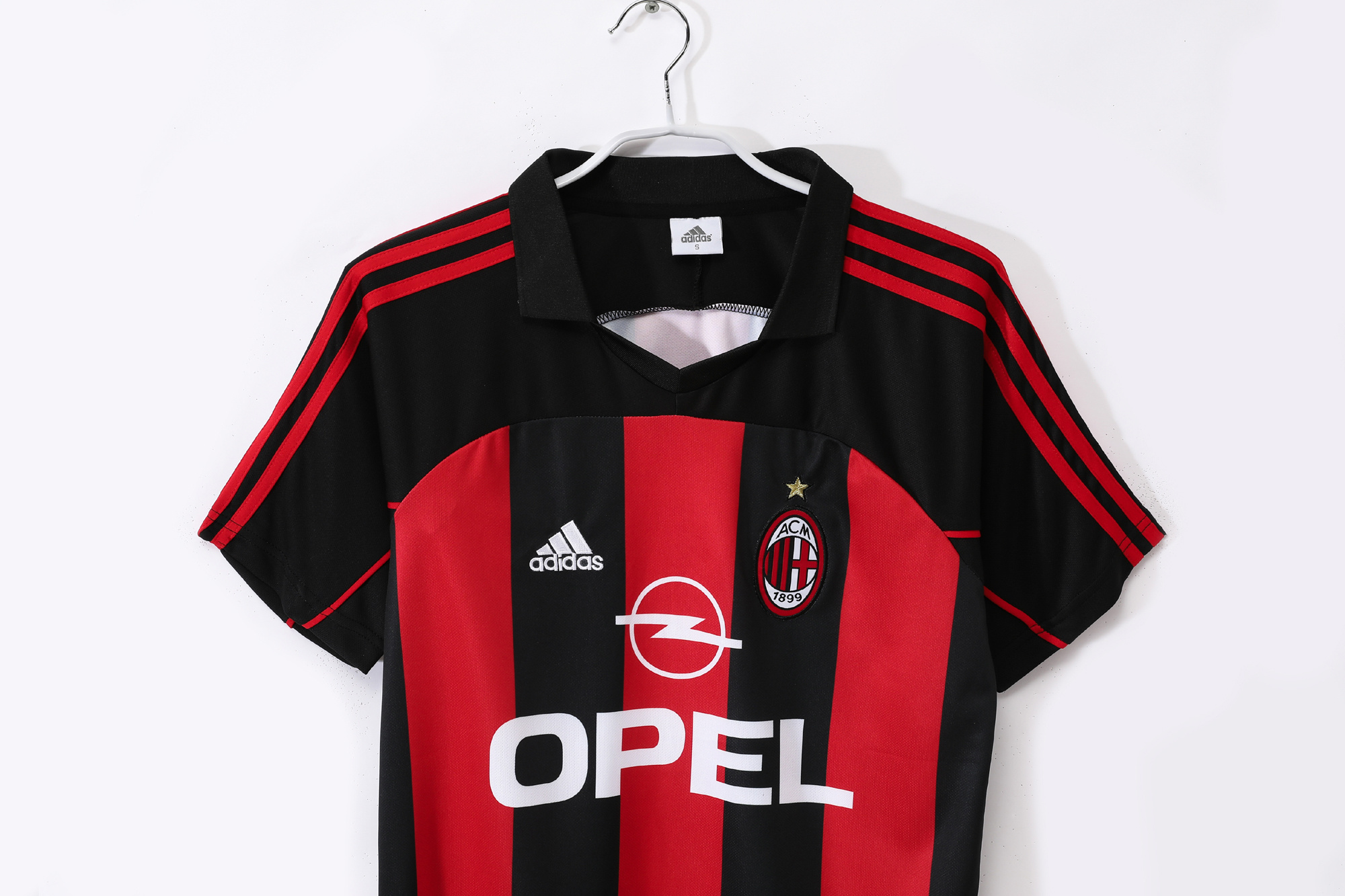 AC MILAN 2000/02