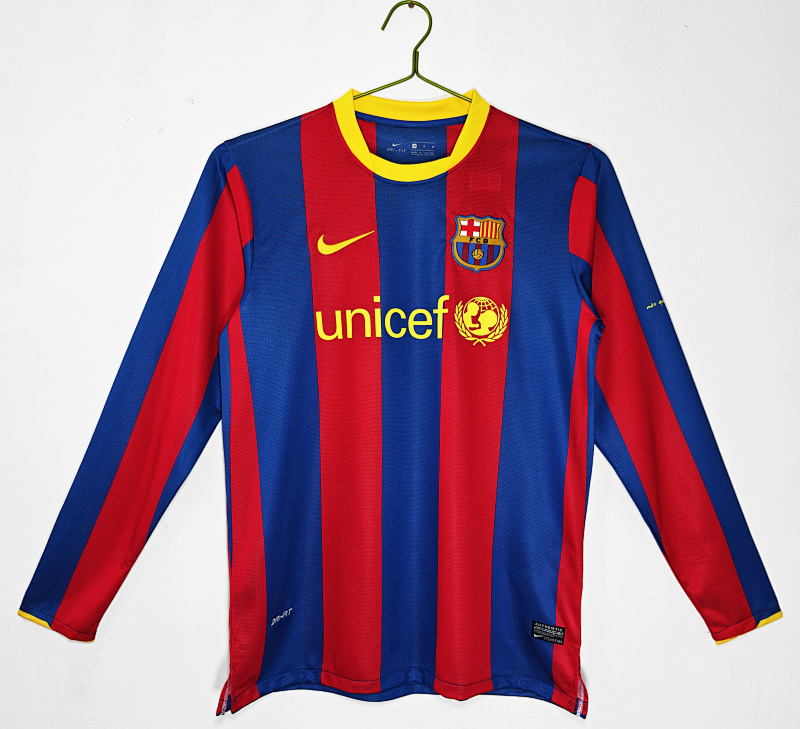 Barcelona 2010/11