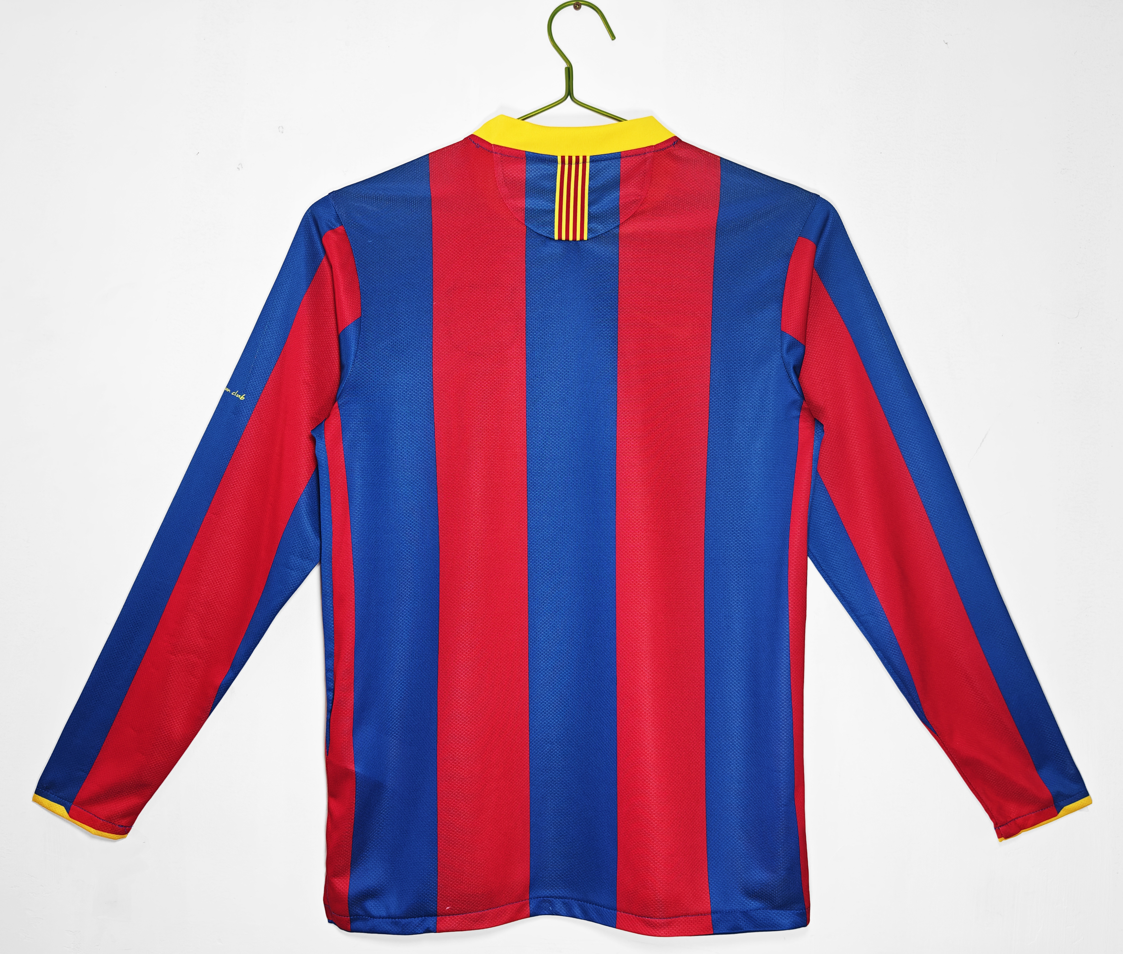 Barcelona 2010/11