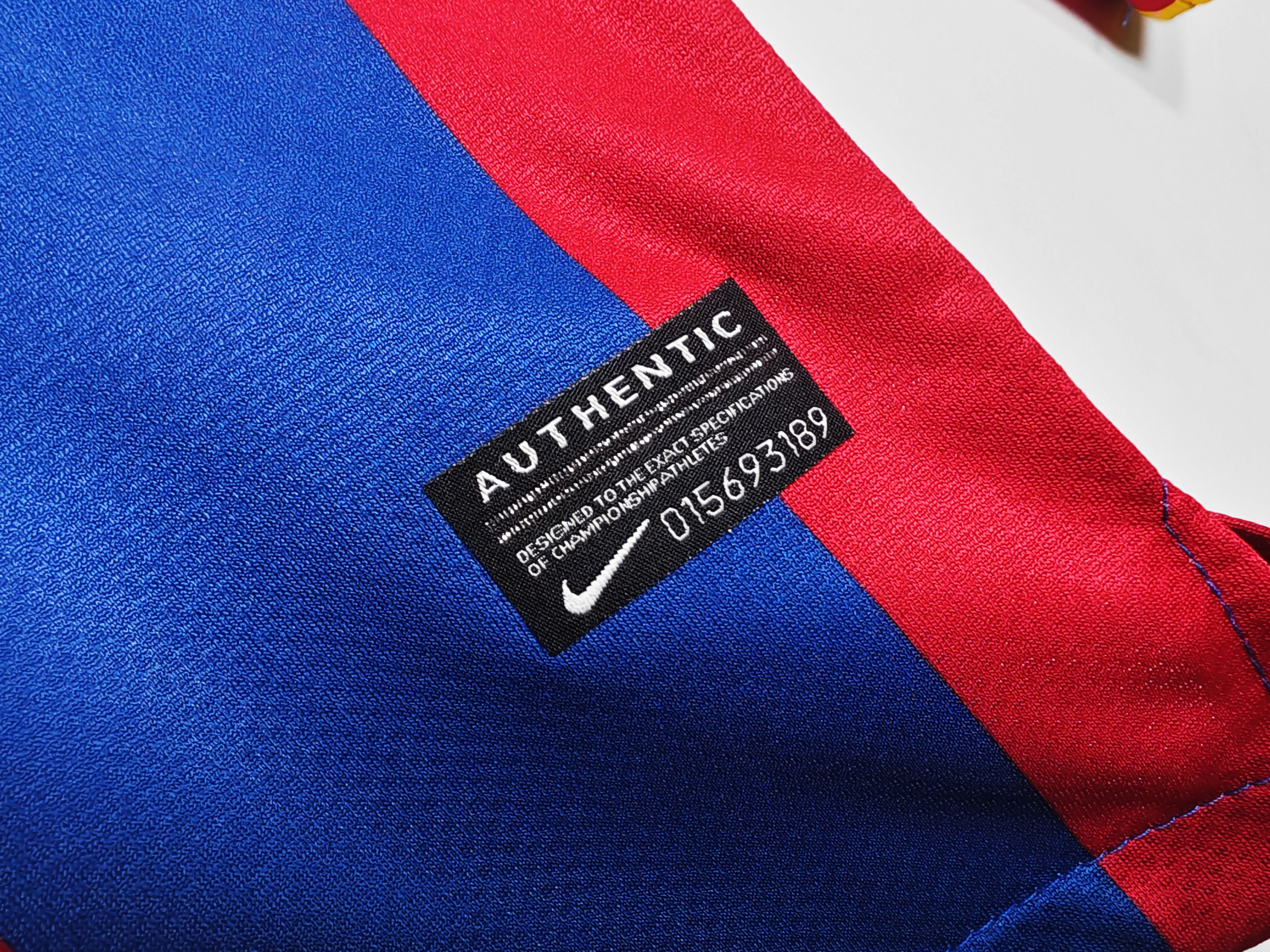 Barcelona 2010/11