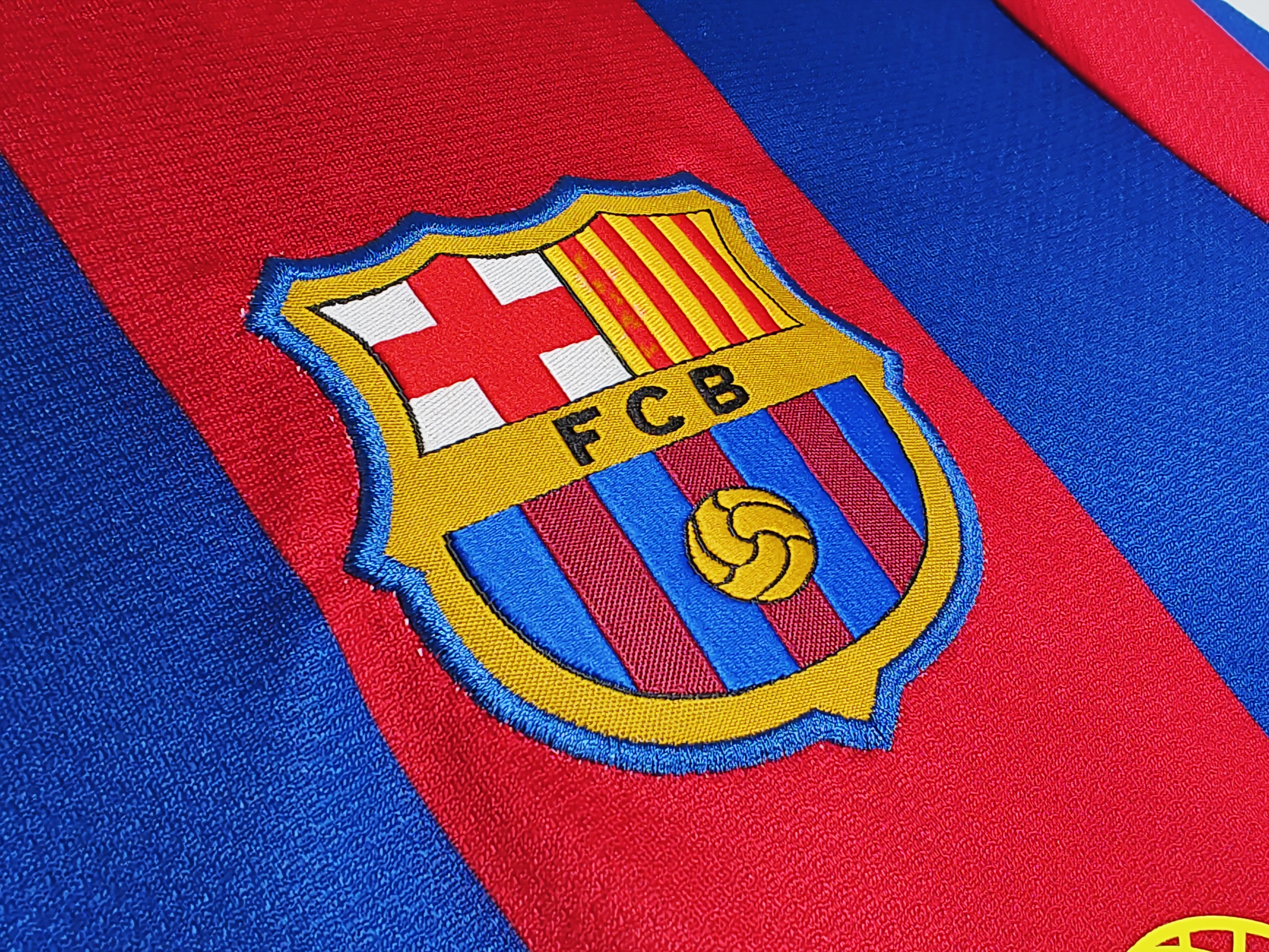Barcelona 2010/11