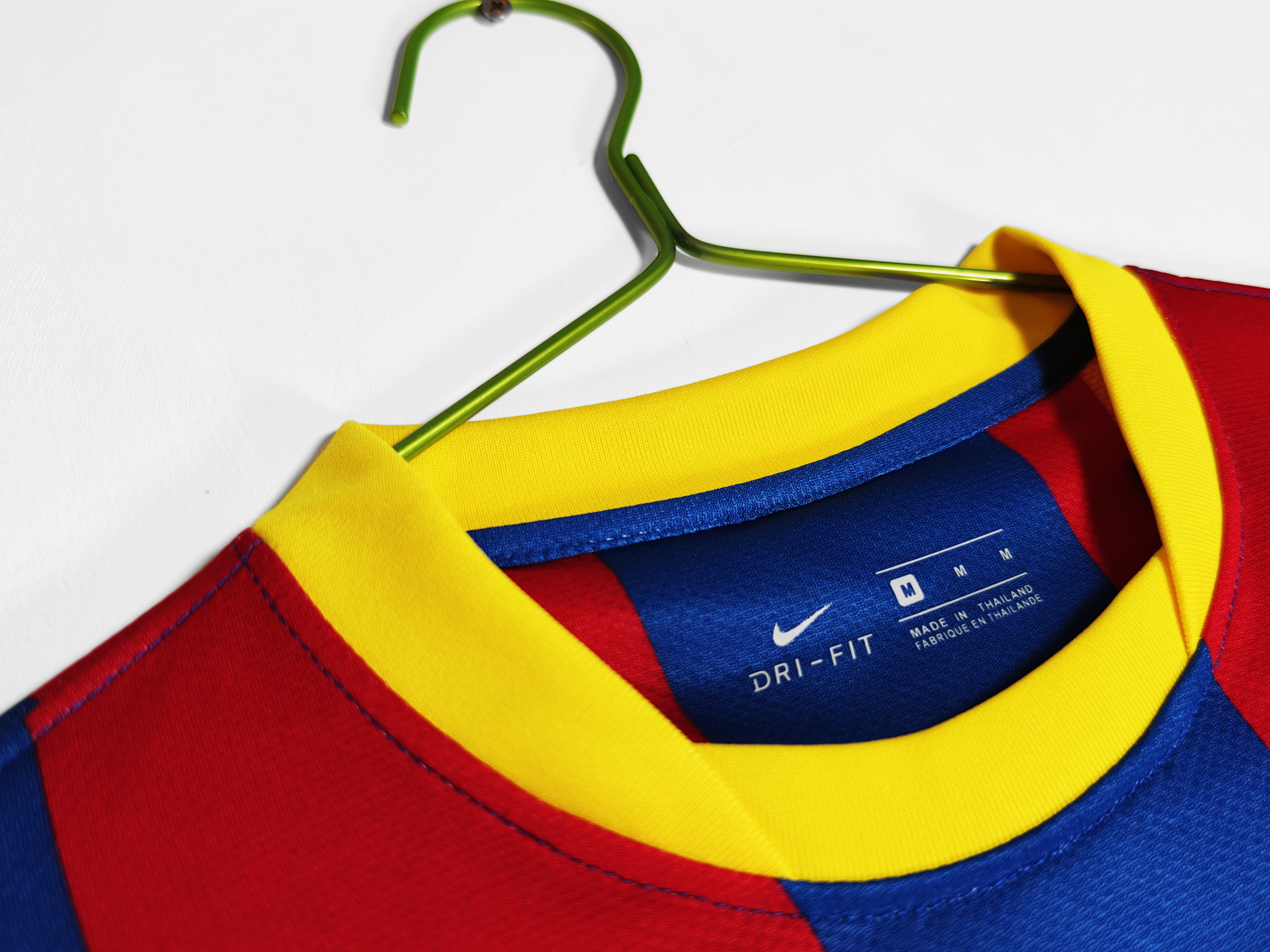 Barcelona 2010/11