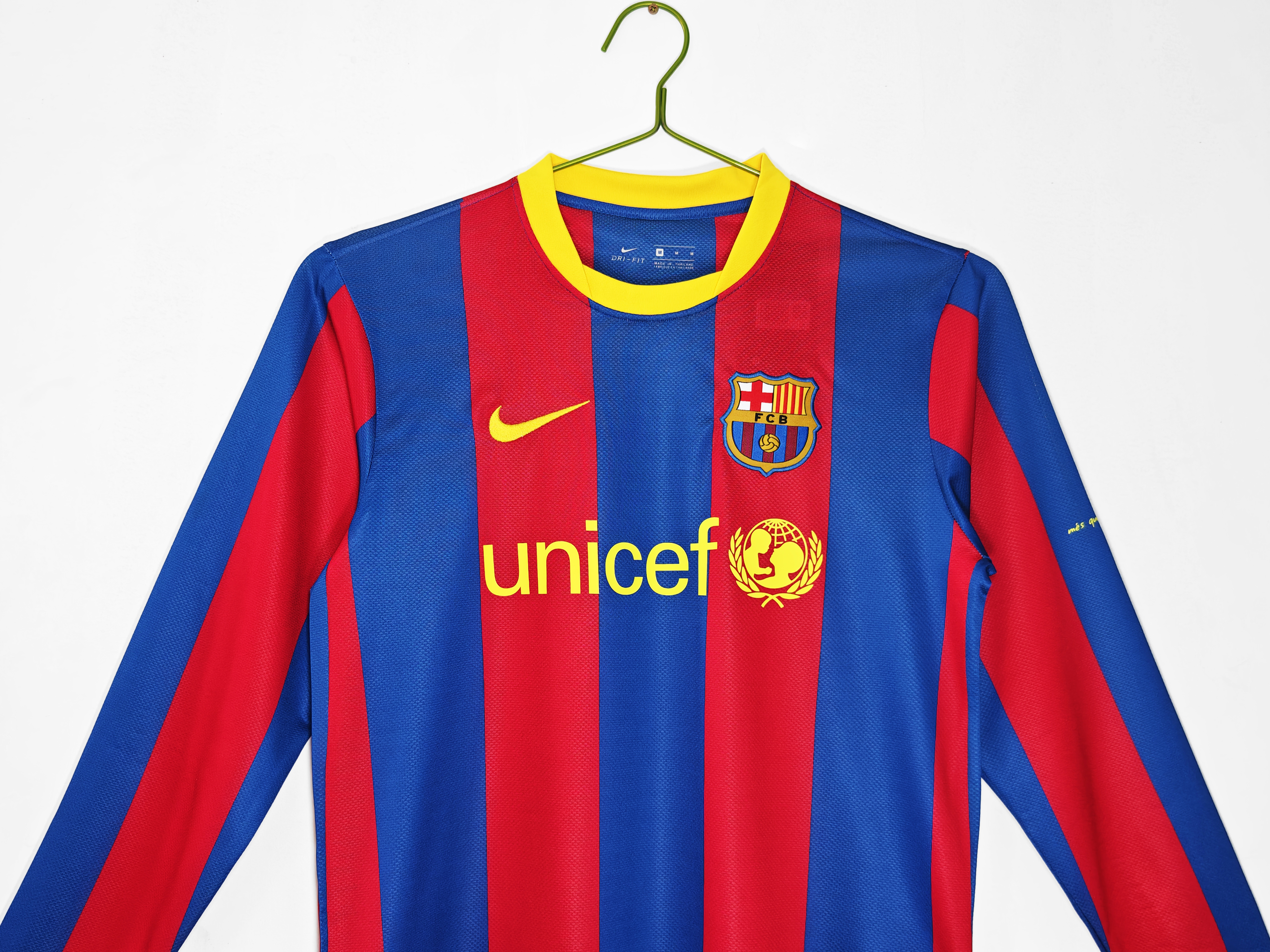 Barcelona 2010/11