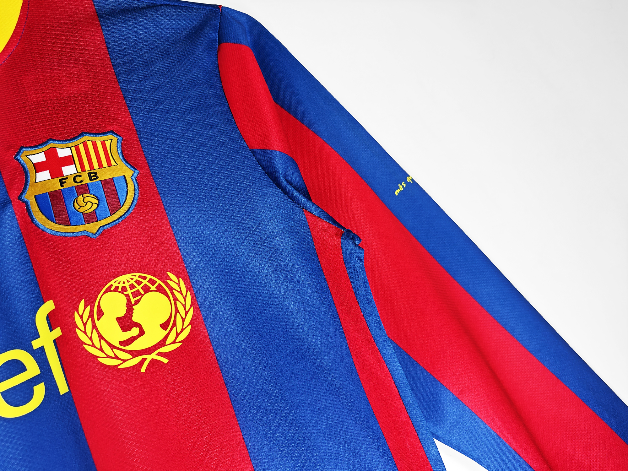 Barcelona 2010/11