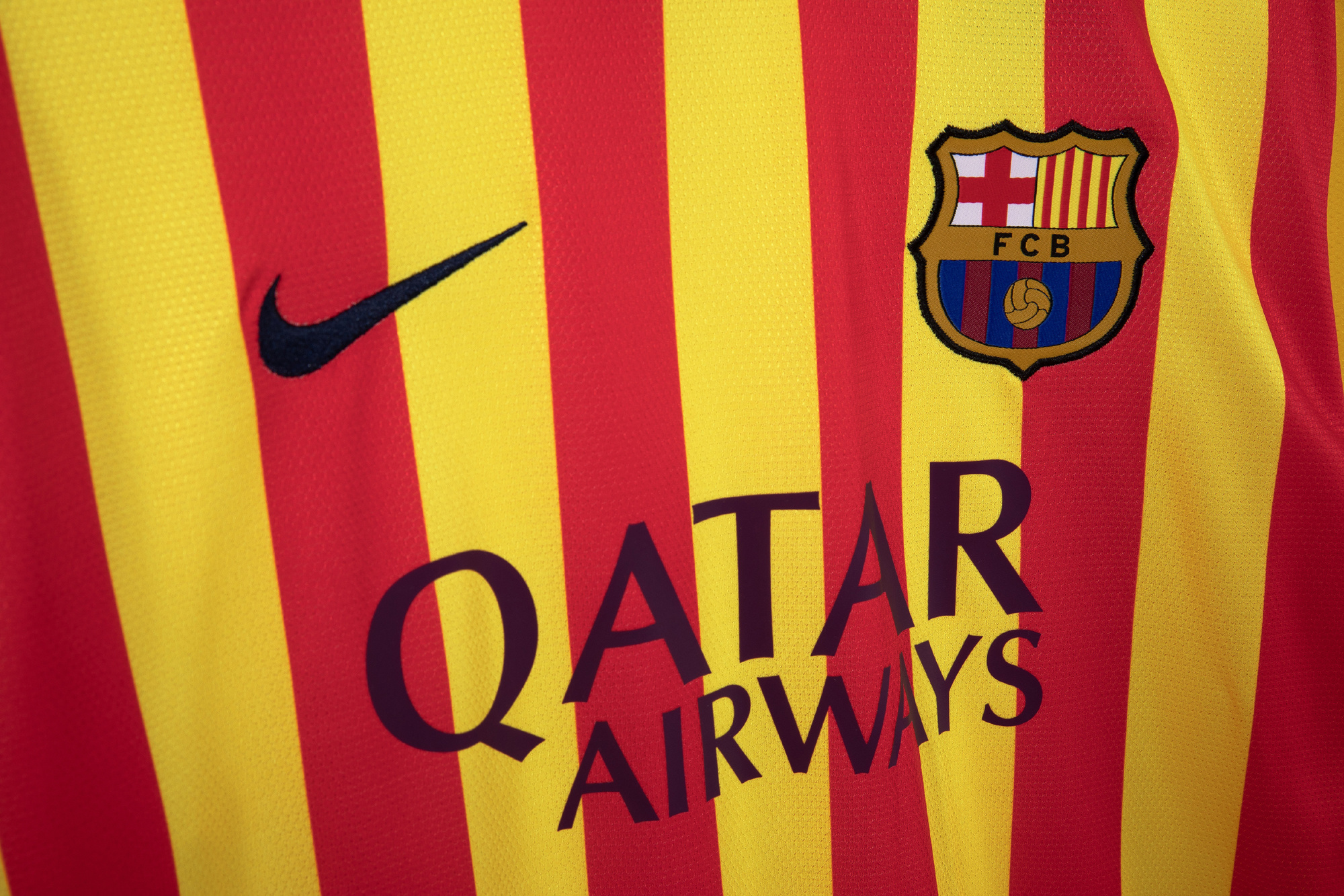 Barcelona 2013/14