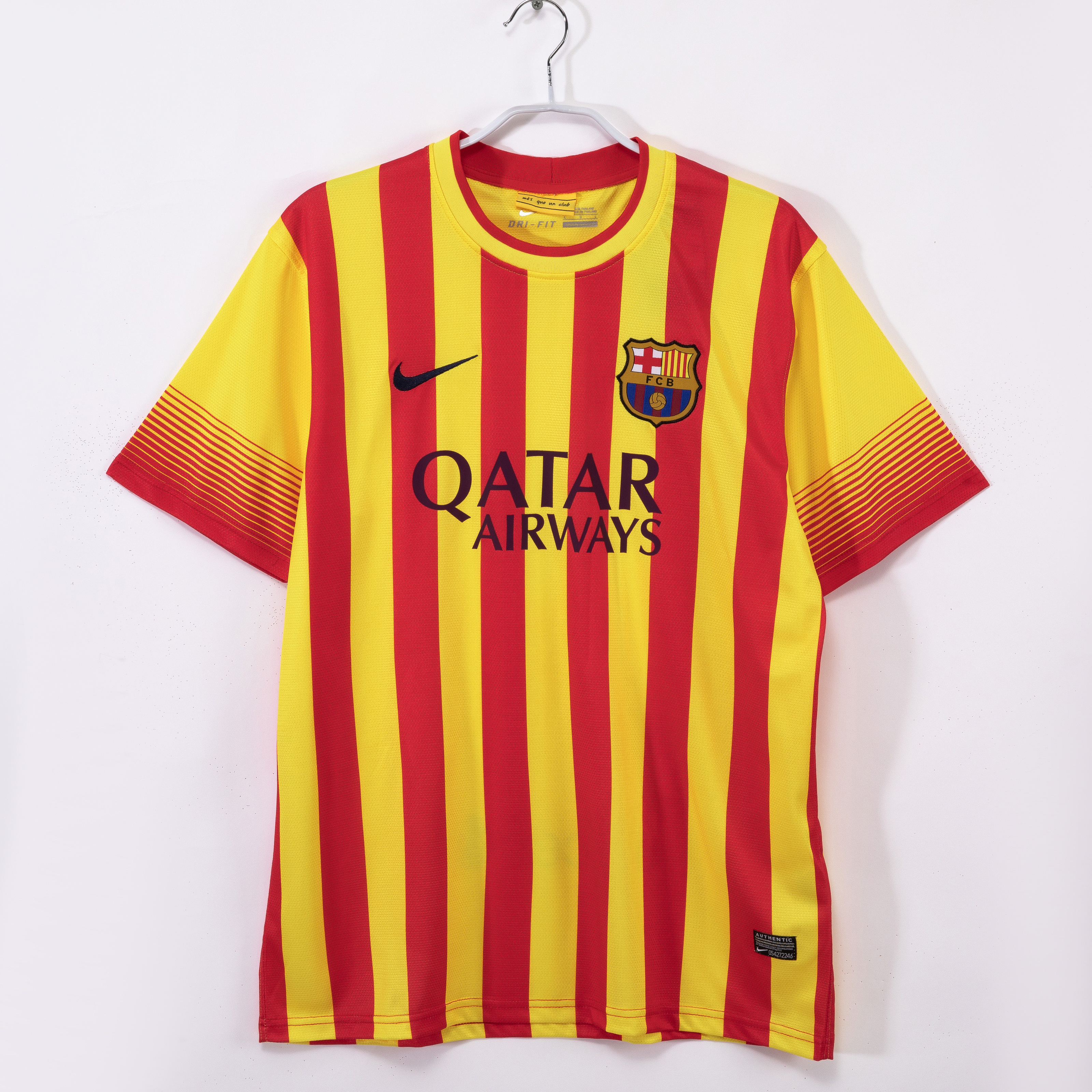 Barcelona 2013/14