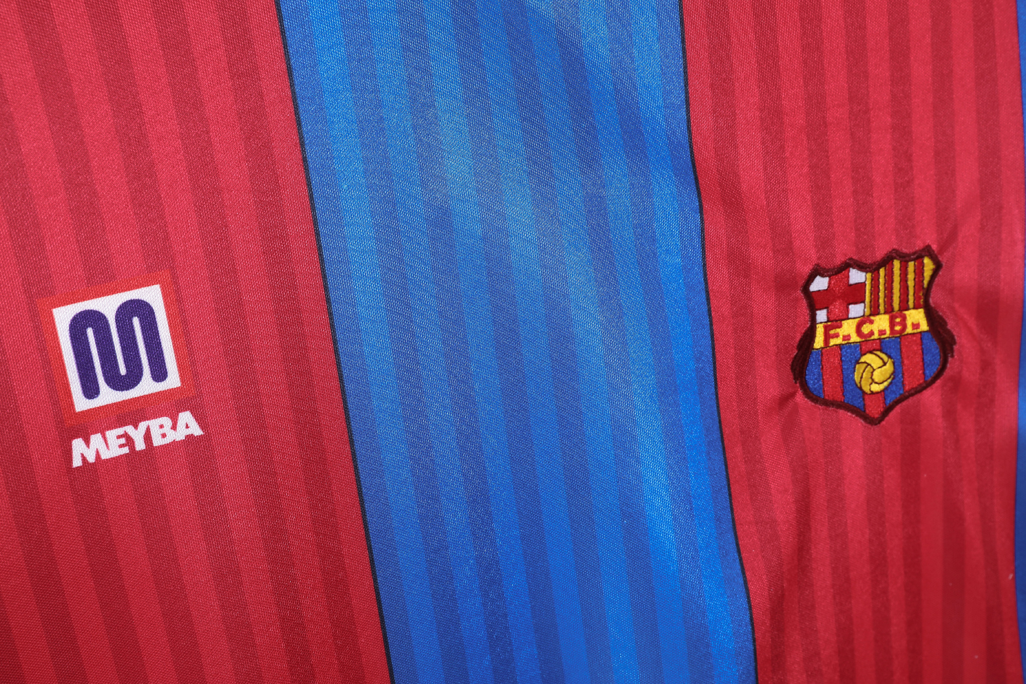 Barcelona 1989/92