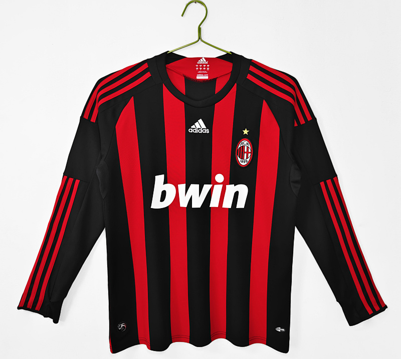 AC MILAN 2008/09