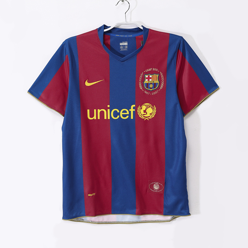 Barcelona 2007/08