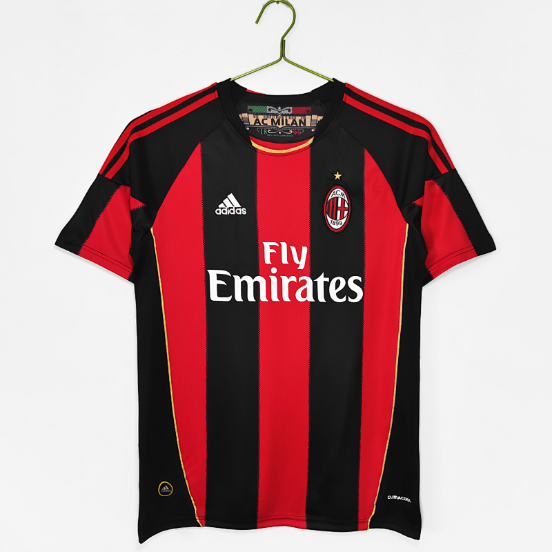 AC MILAN 2010/11