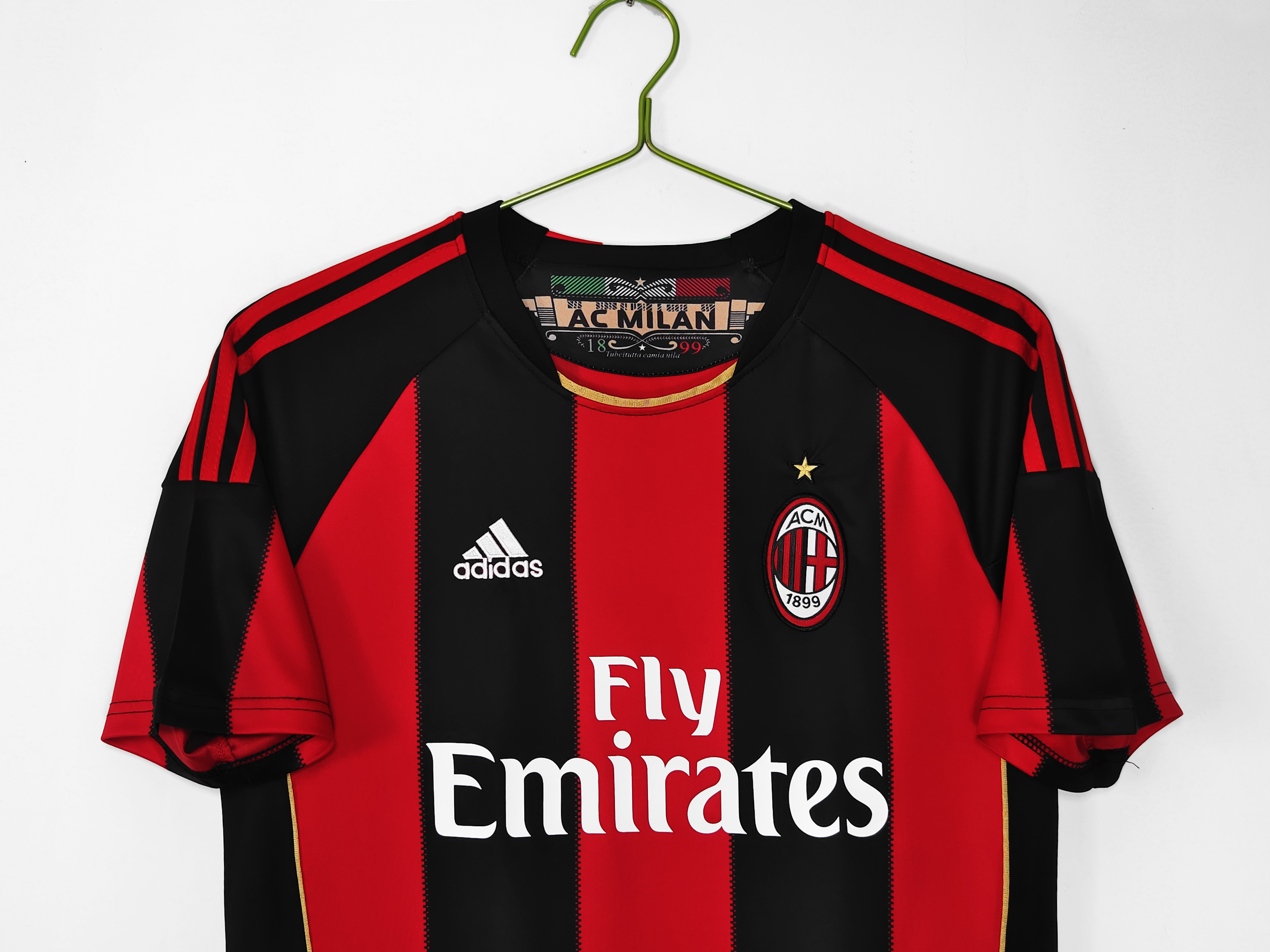 AC MILAN 2010/11