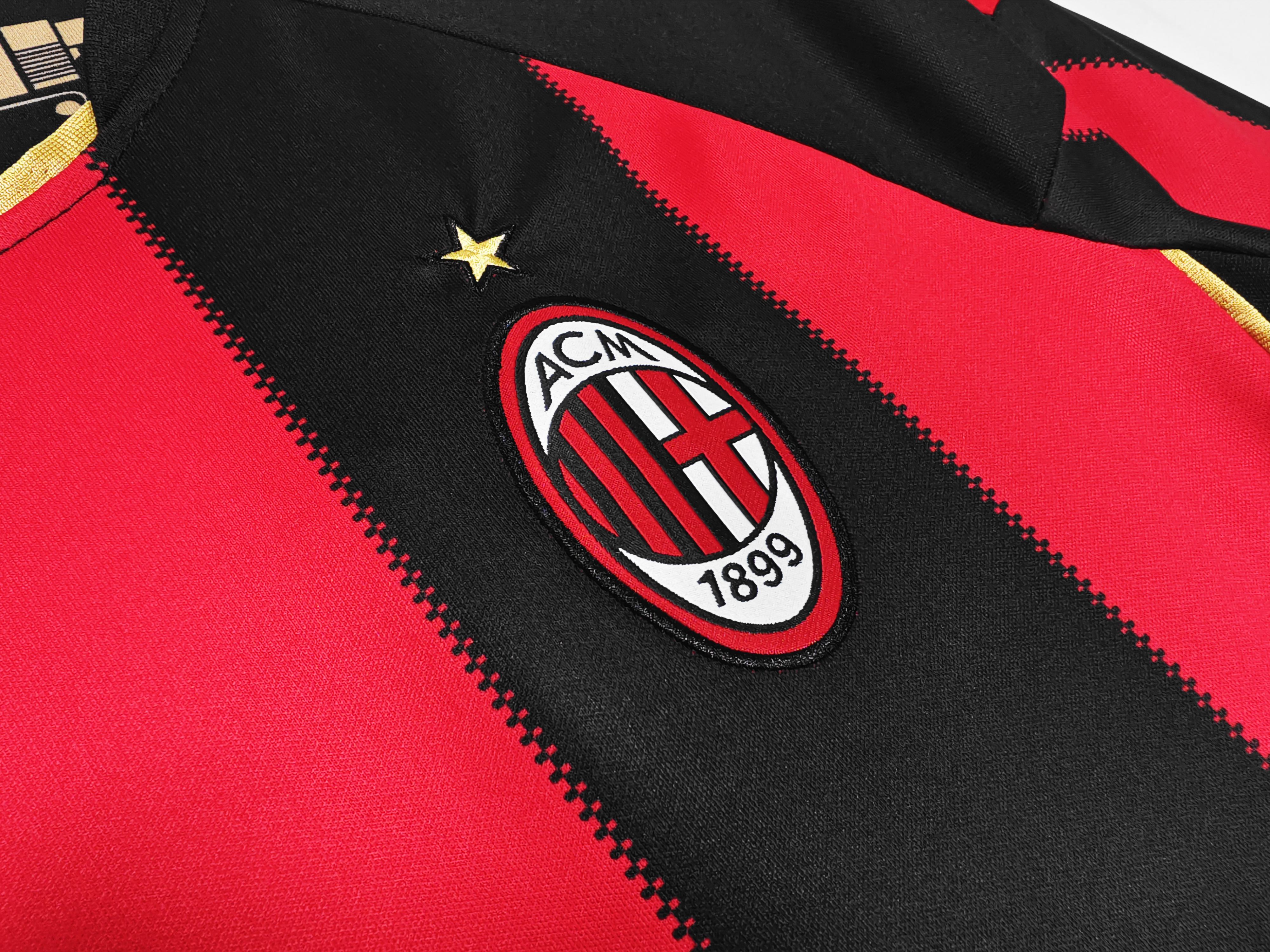 AC MILAN 2010/11