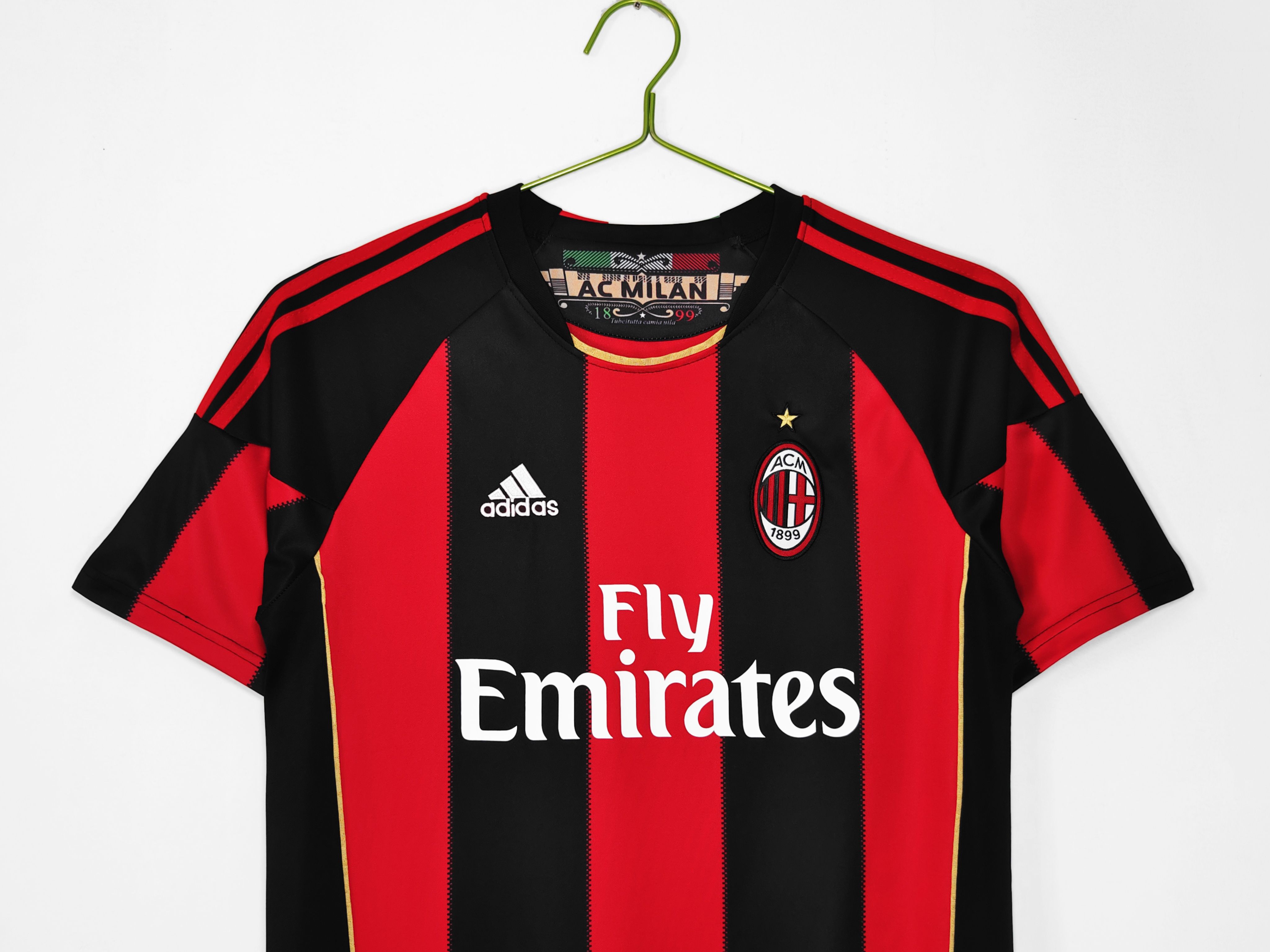 AC MILAN 2010/11