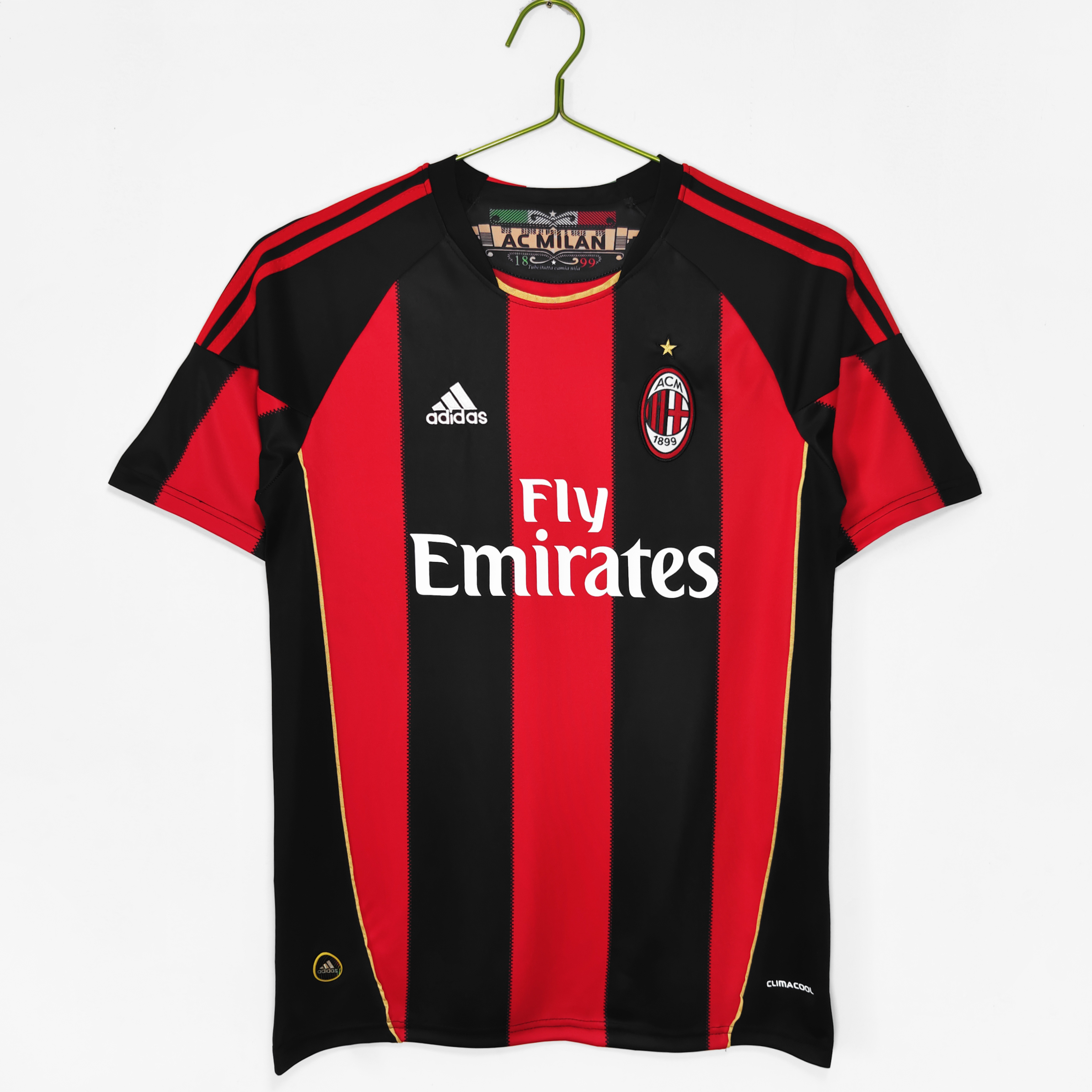 AC MILAN 2010/11