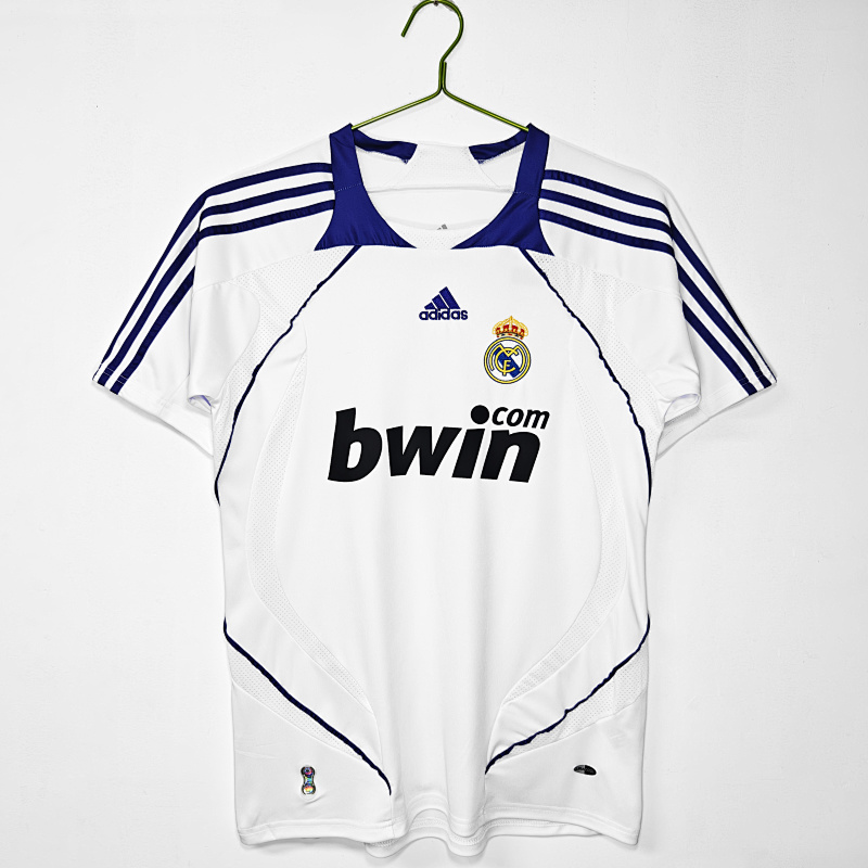 Real Madrid 2007/08