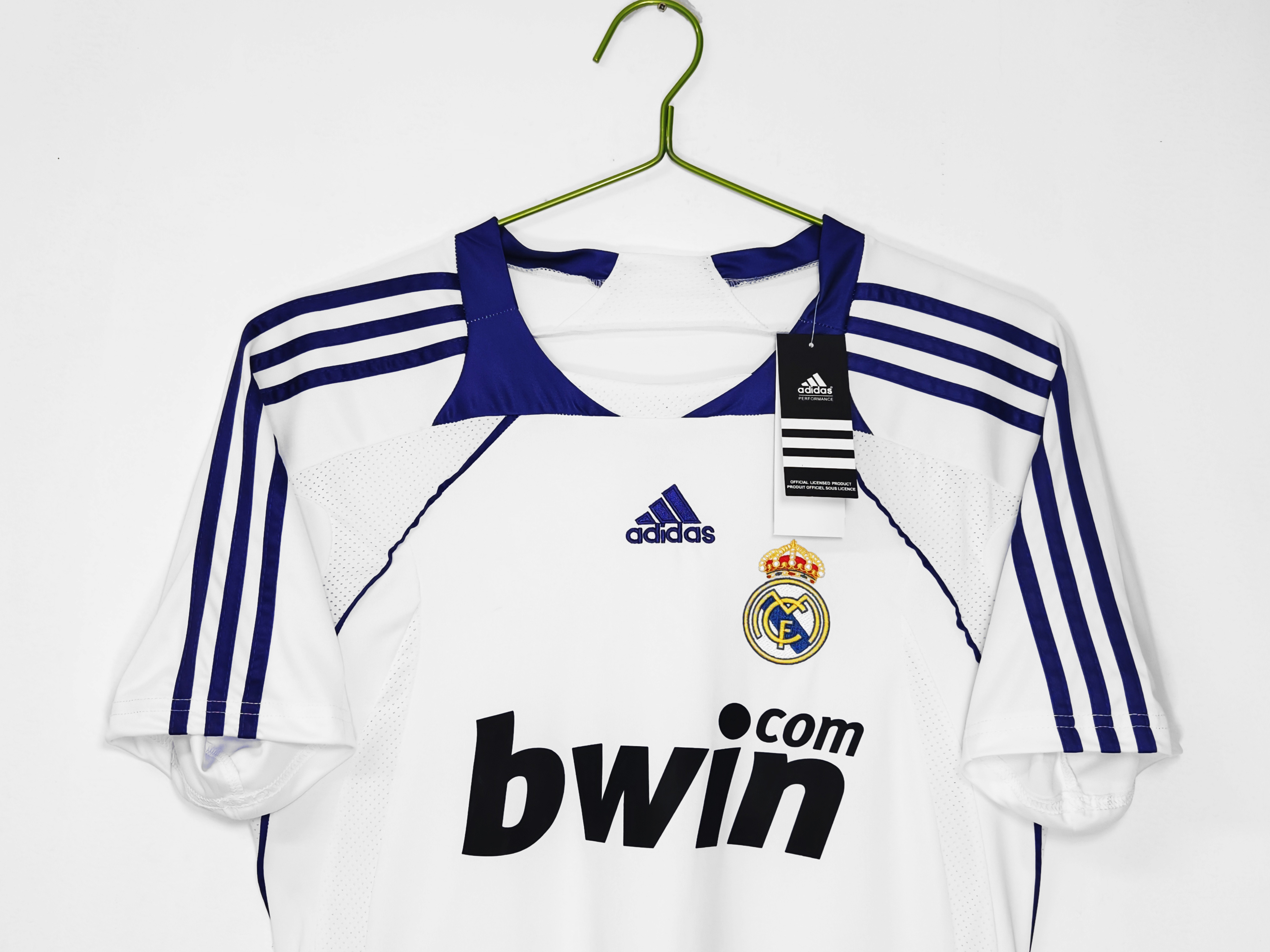 Real Madrid 2007/08