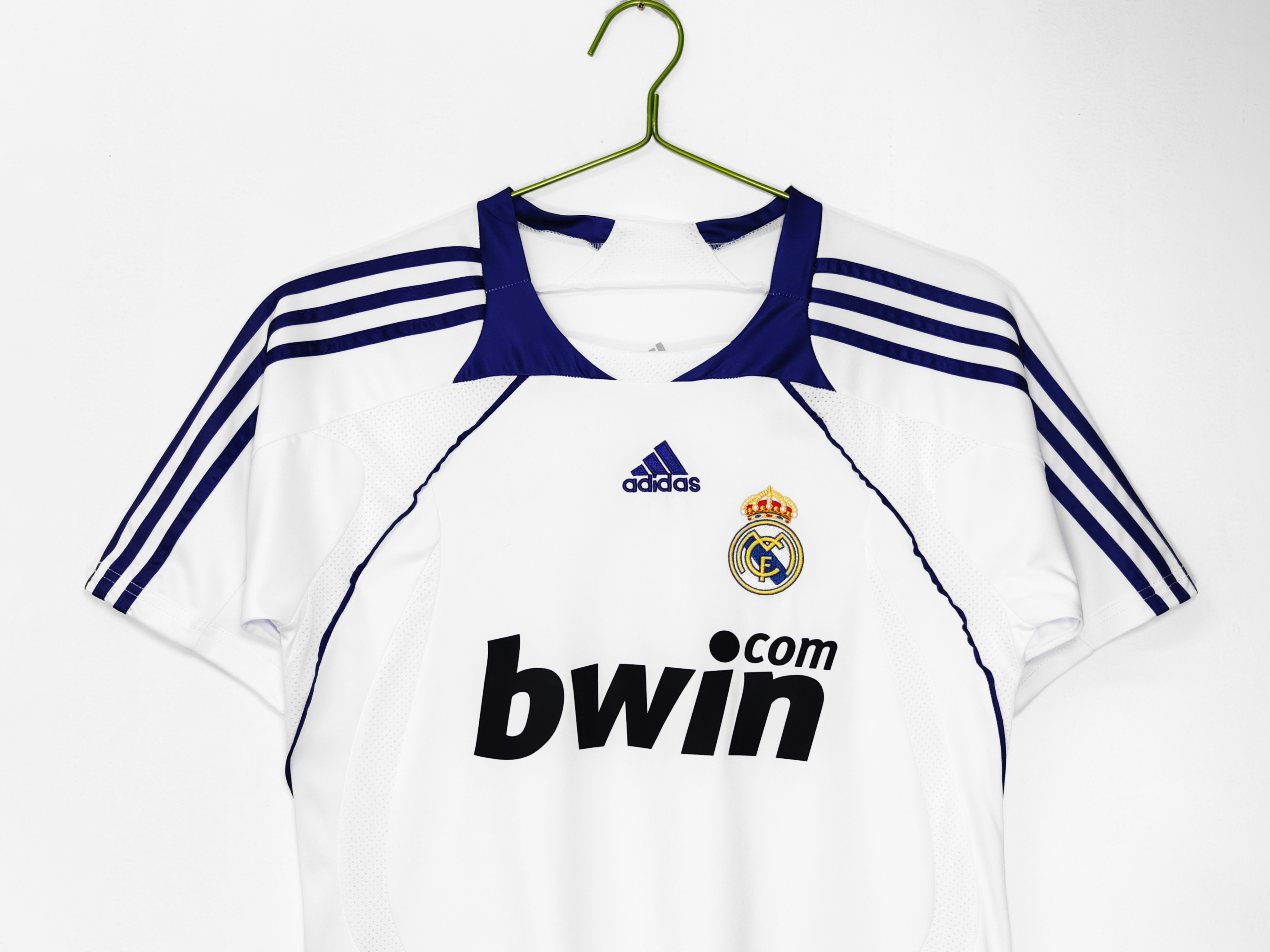Real Madrid 2007/08