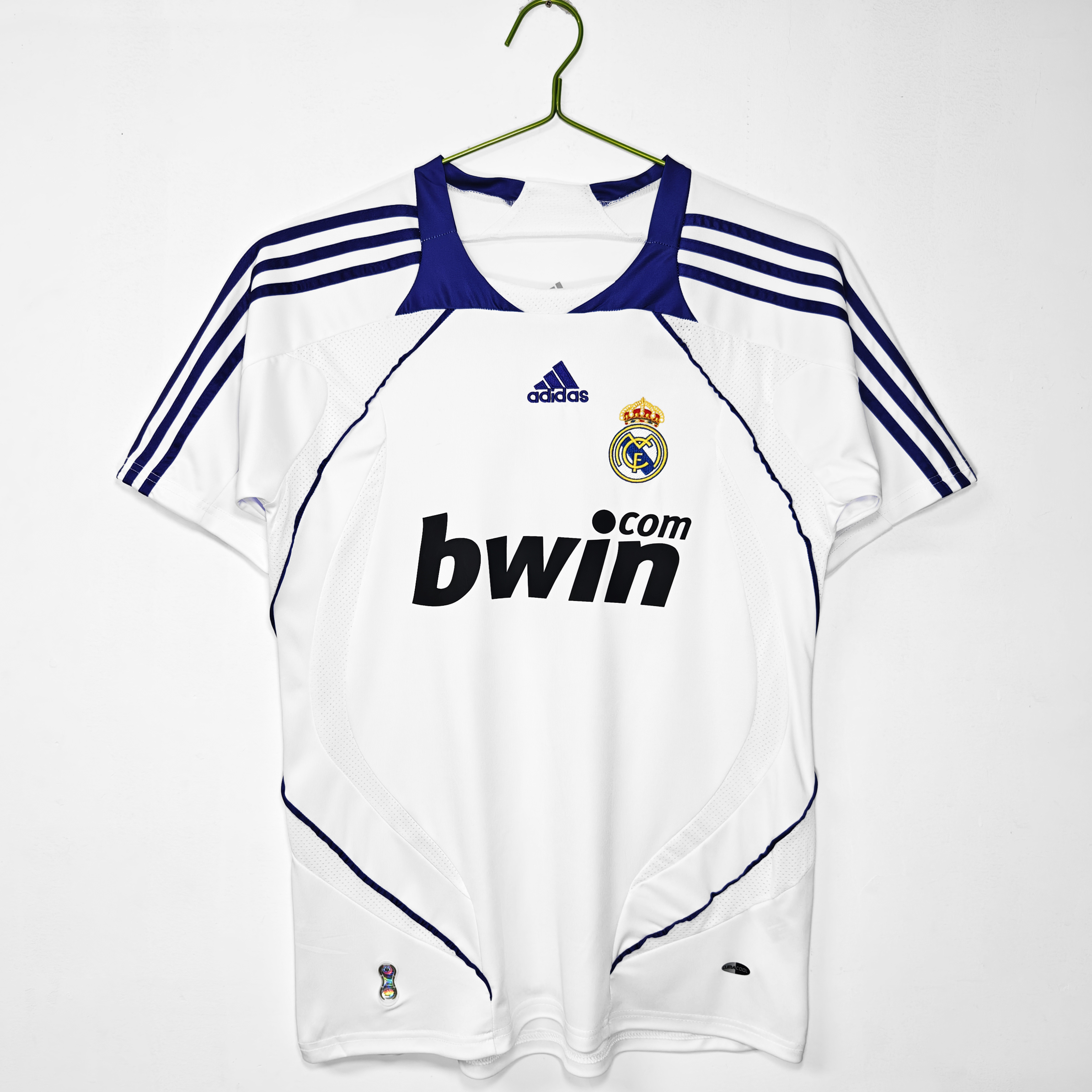 Real Madrid 2007/08