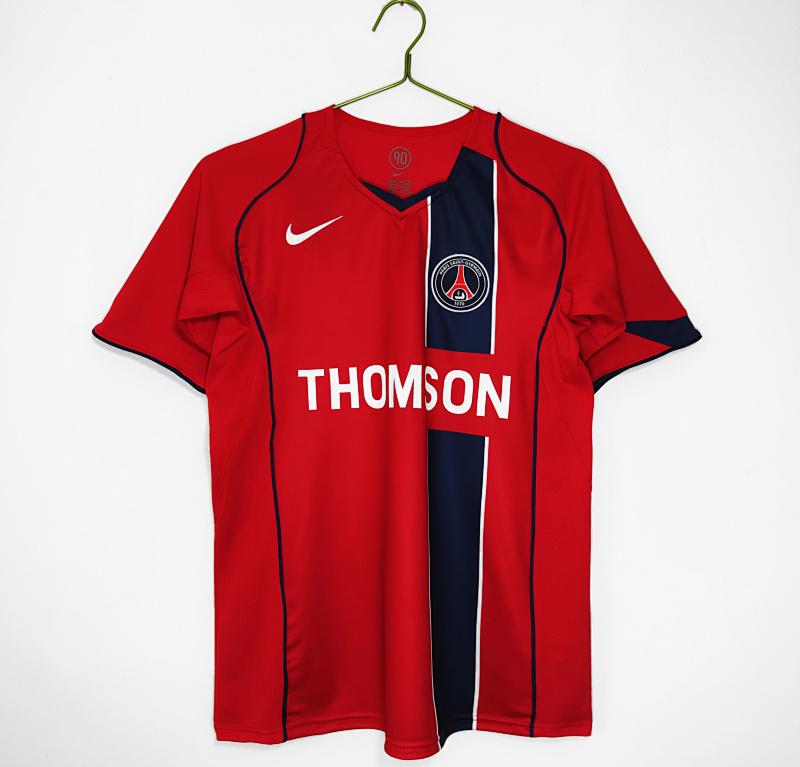 Paris Saint Germain 2004/05