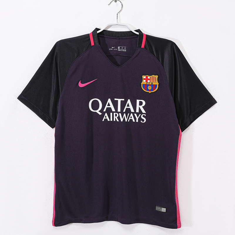 Barcelona 2016/17