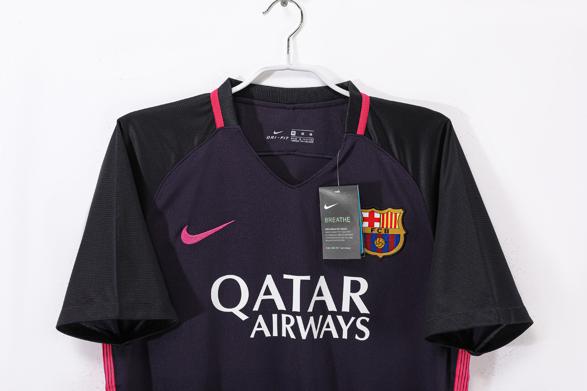 Barcelona 2016/17