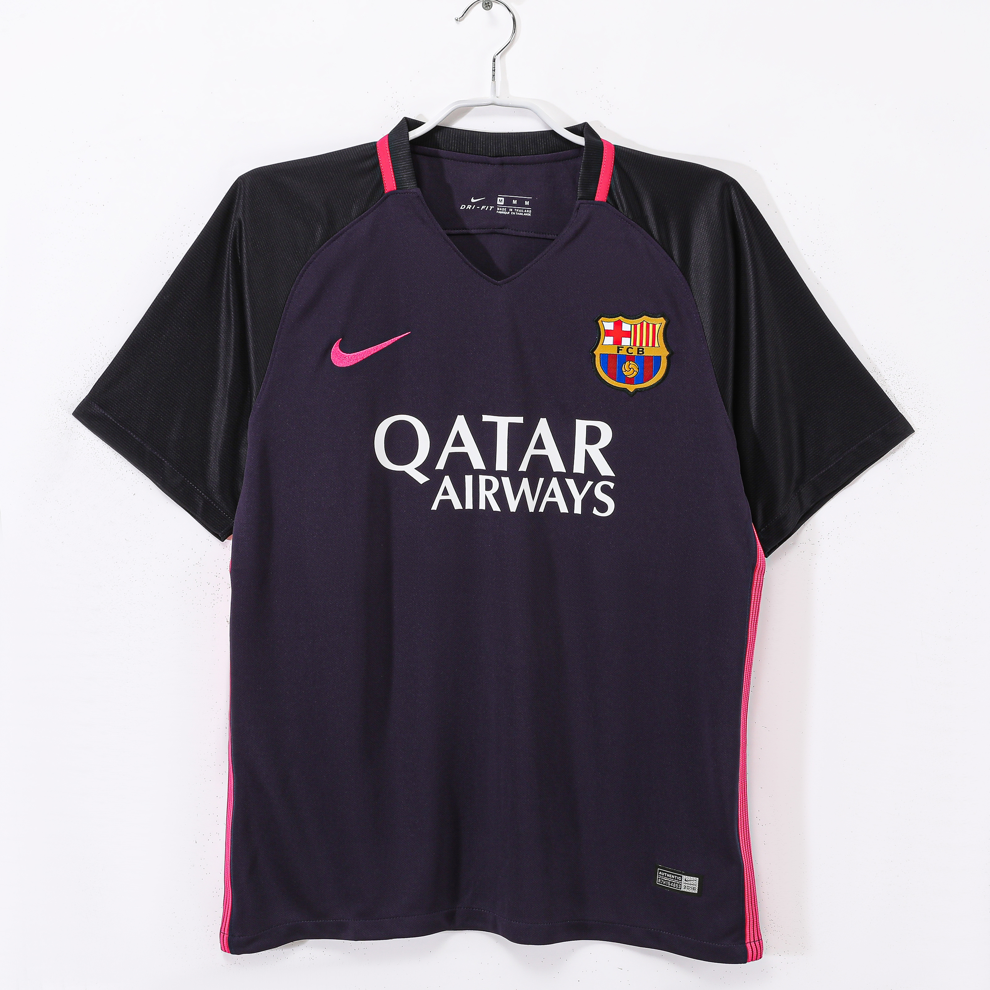 Barcelona 2016/17