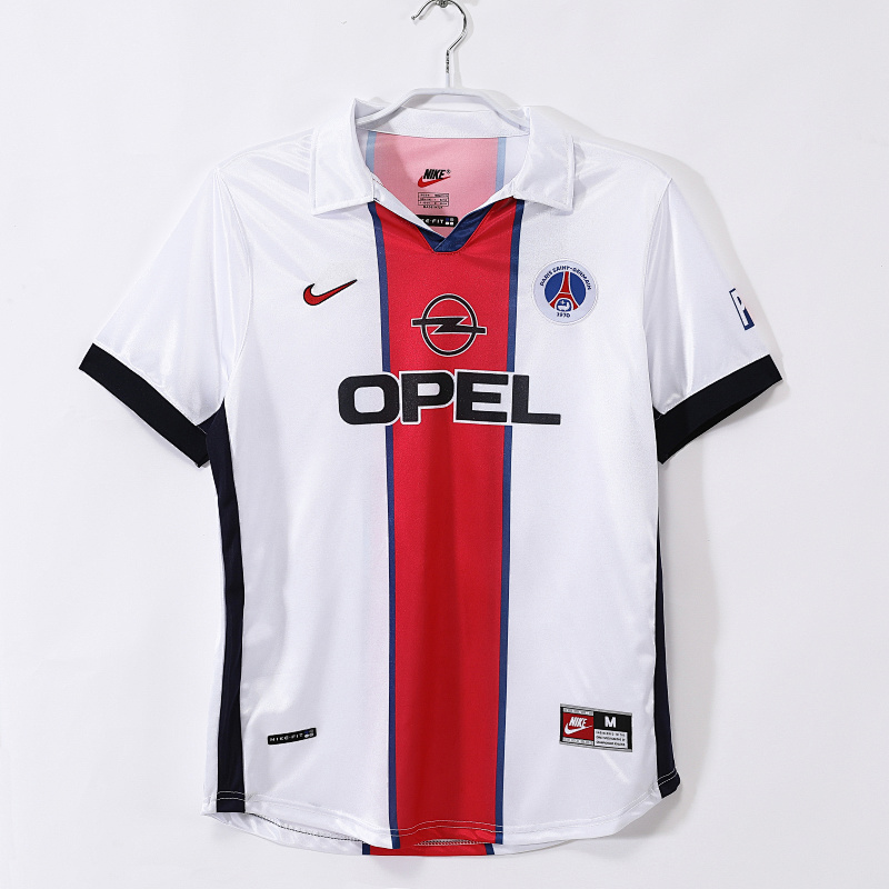Paris Saint Germain 1998/99