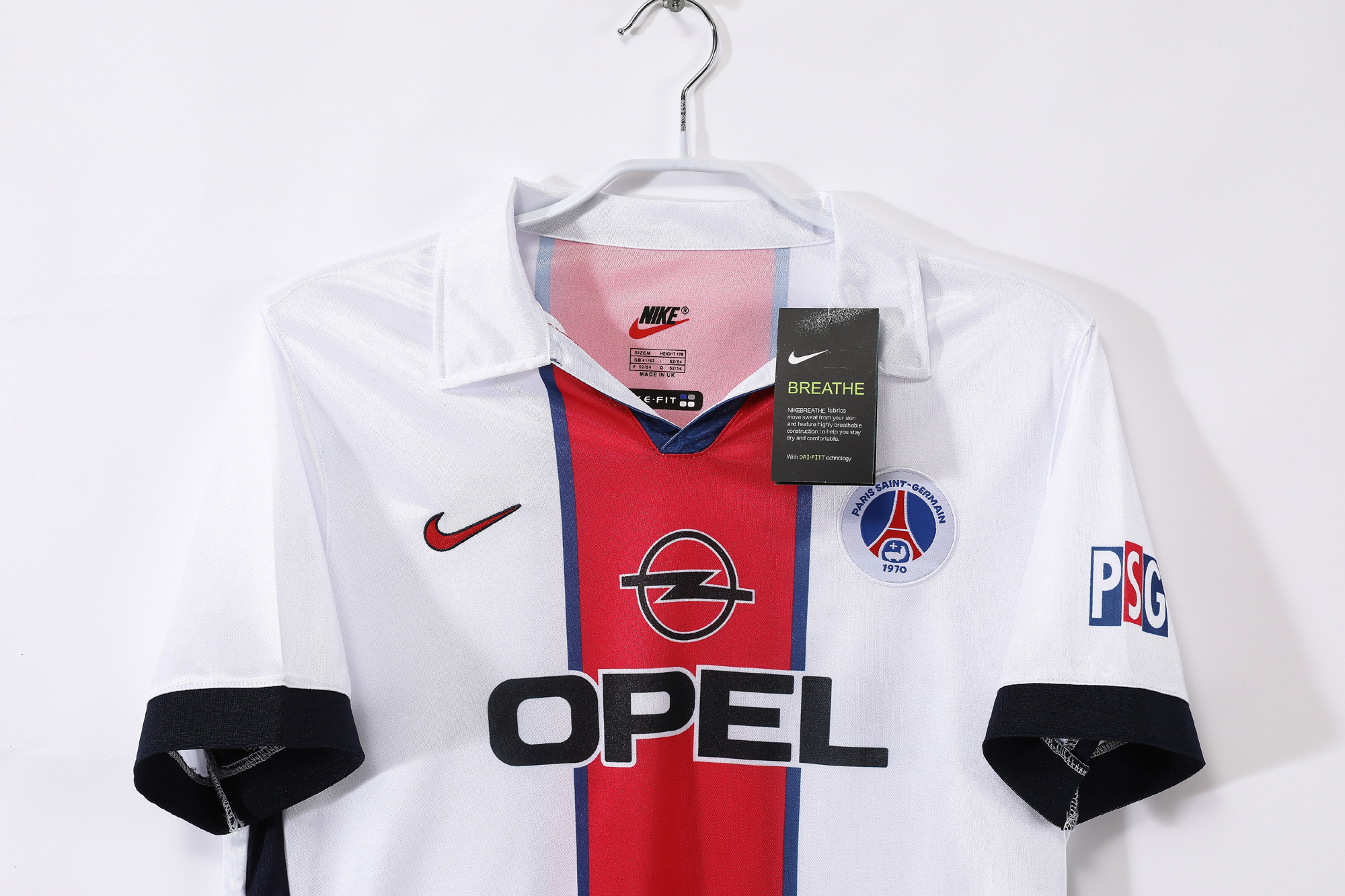 Paris Saint Germain 1998/99