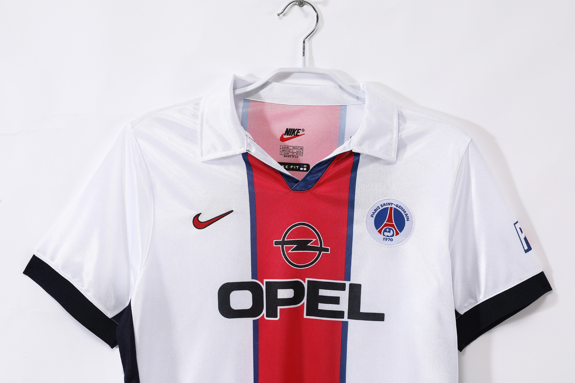 Paris Saint Germain 1998/99