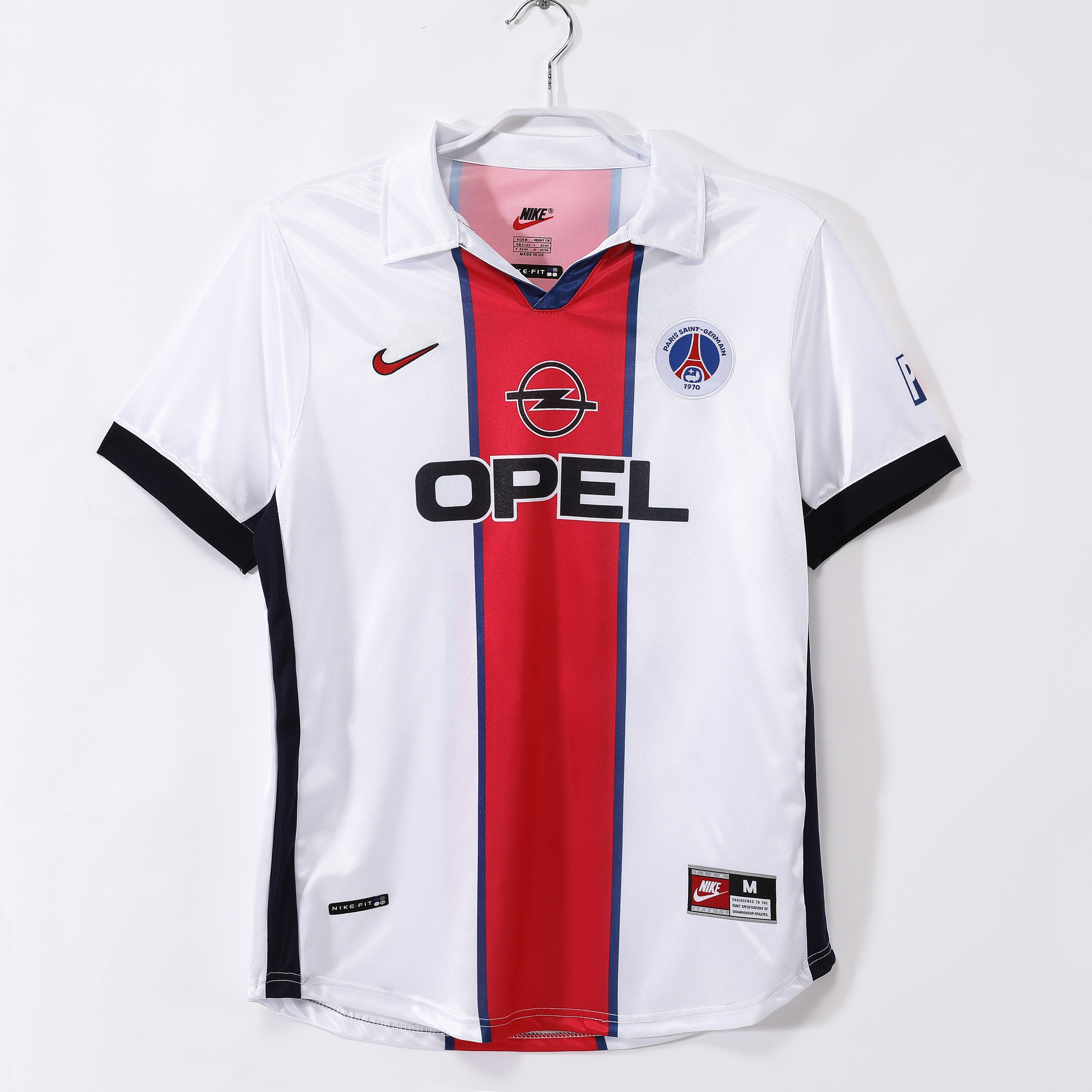 Paris Saint Germain 1998/99