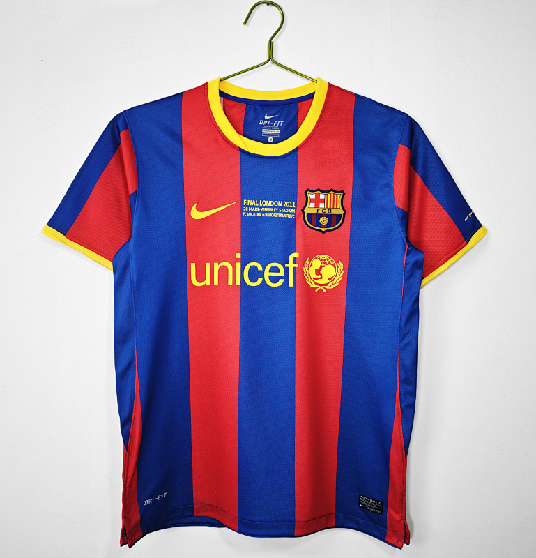 Barcelona 2010/11
