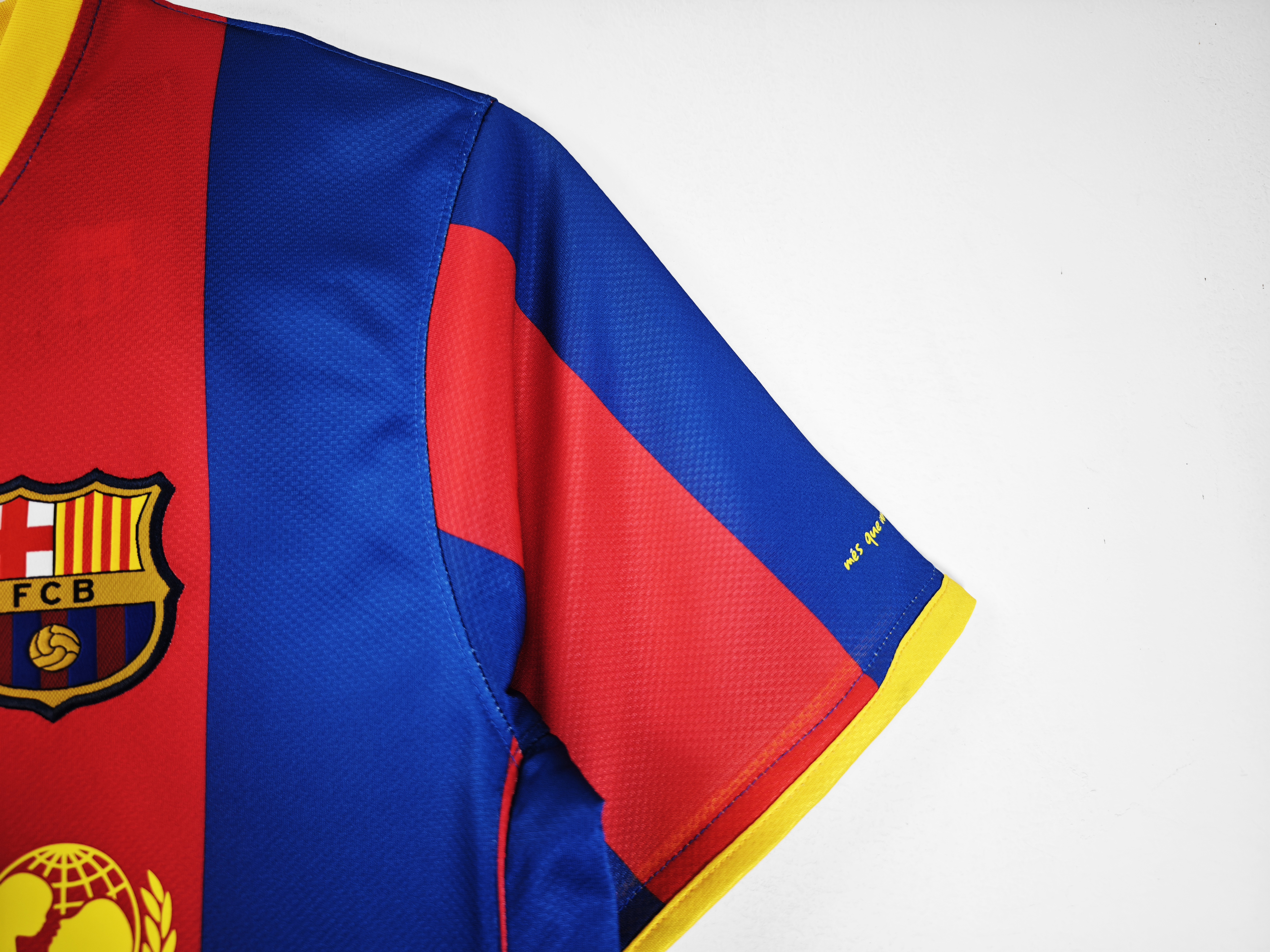 Barcelona 2010/11
