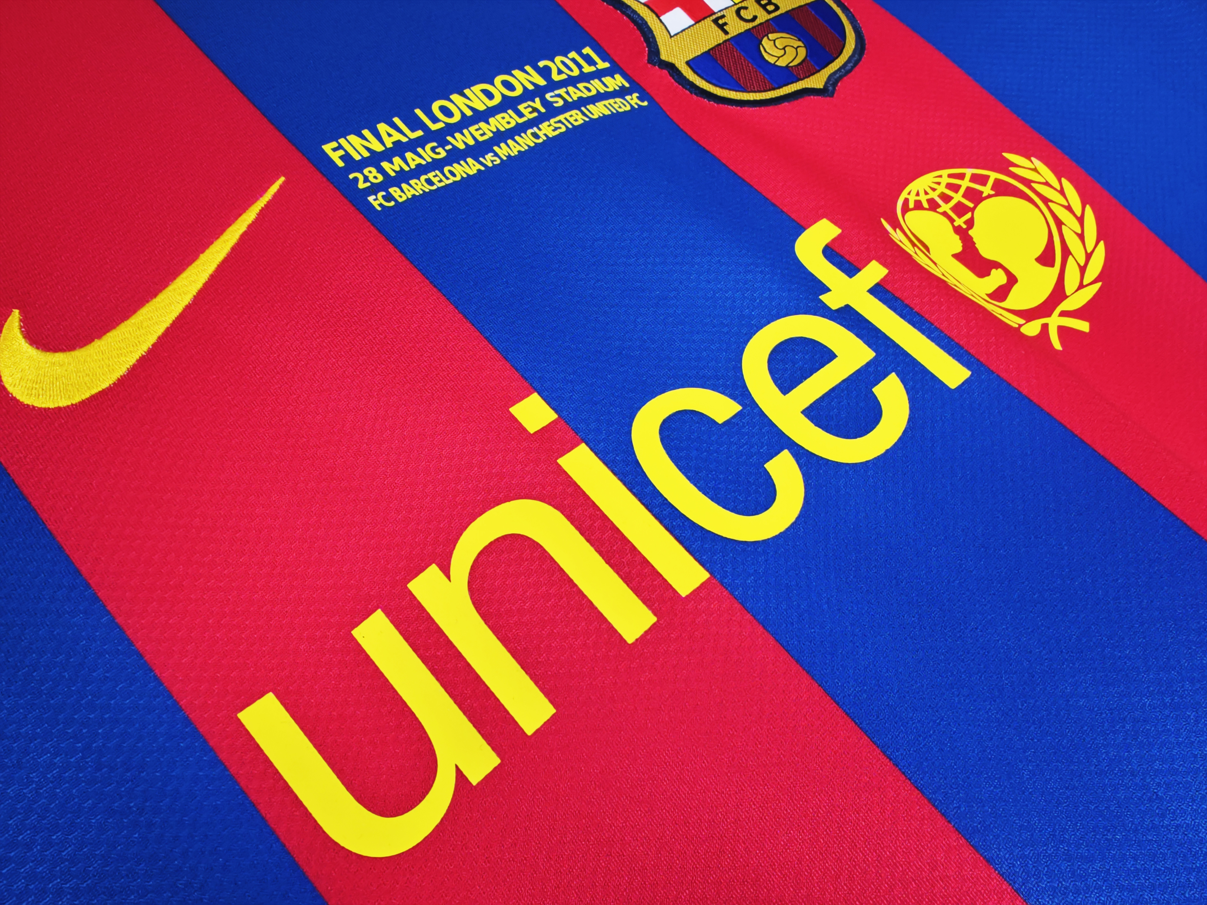 Barcelona 2010/11