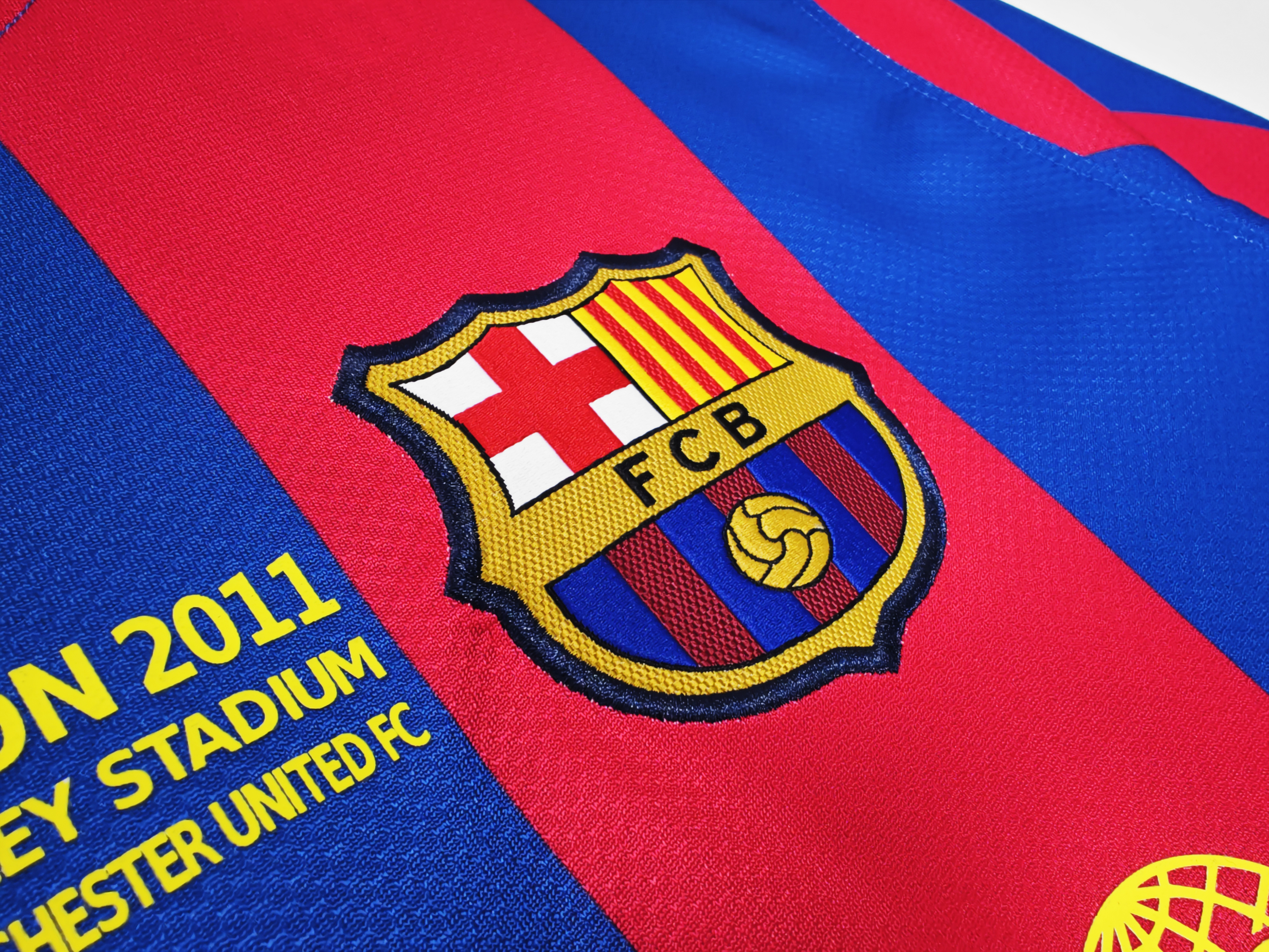 Barcelona 2010/11