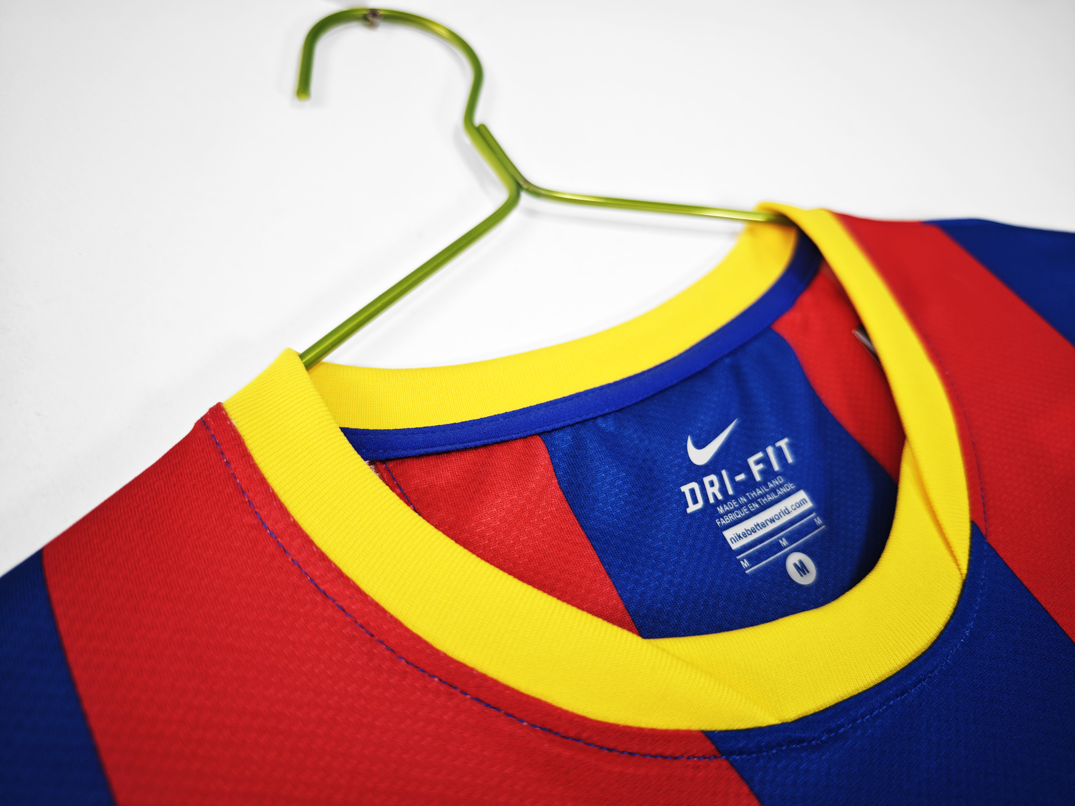 Barcelona 2010/11