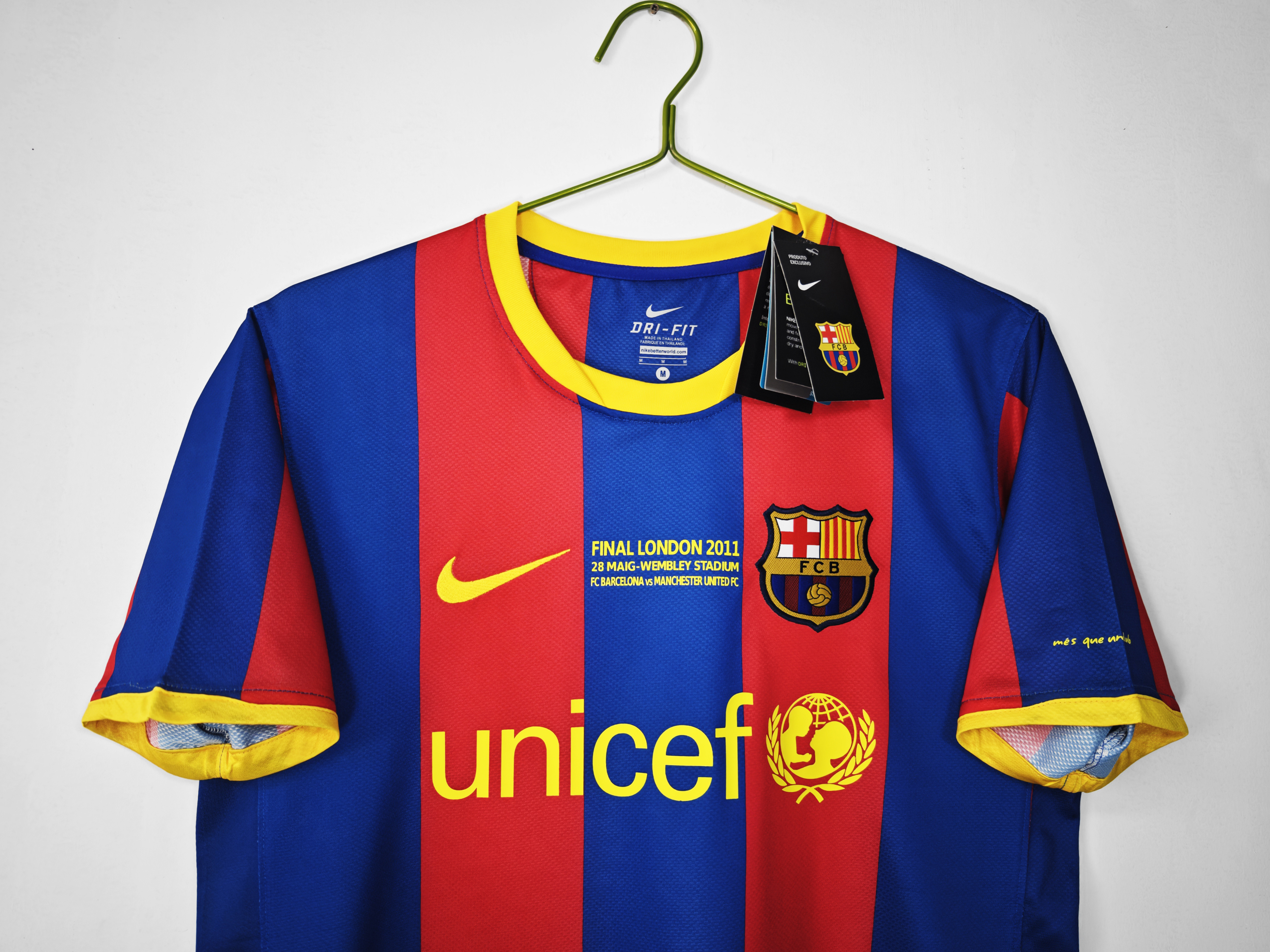 Barcelona 2010/11