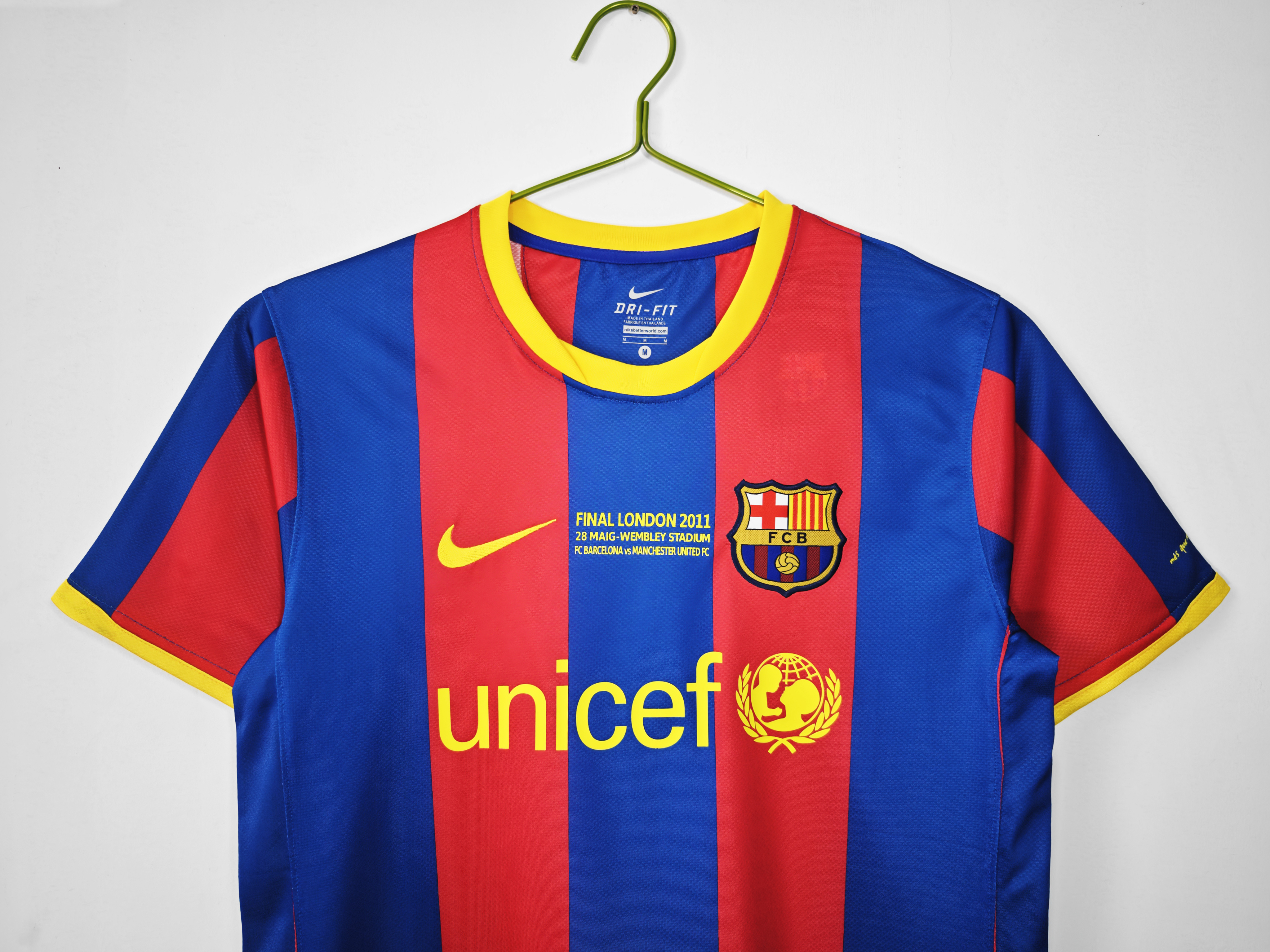 Barcelona 2010/11