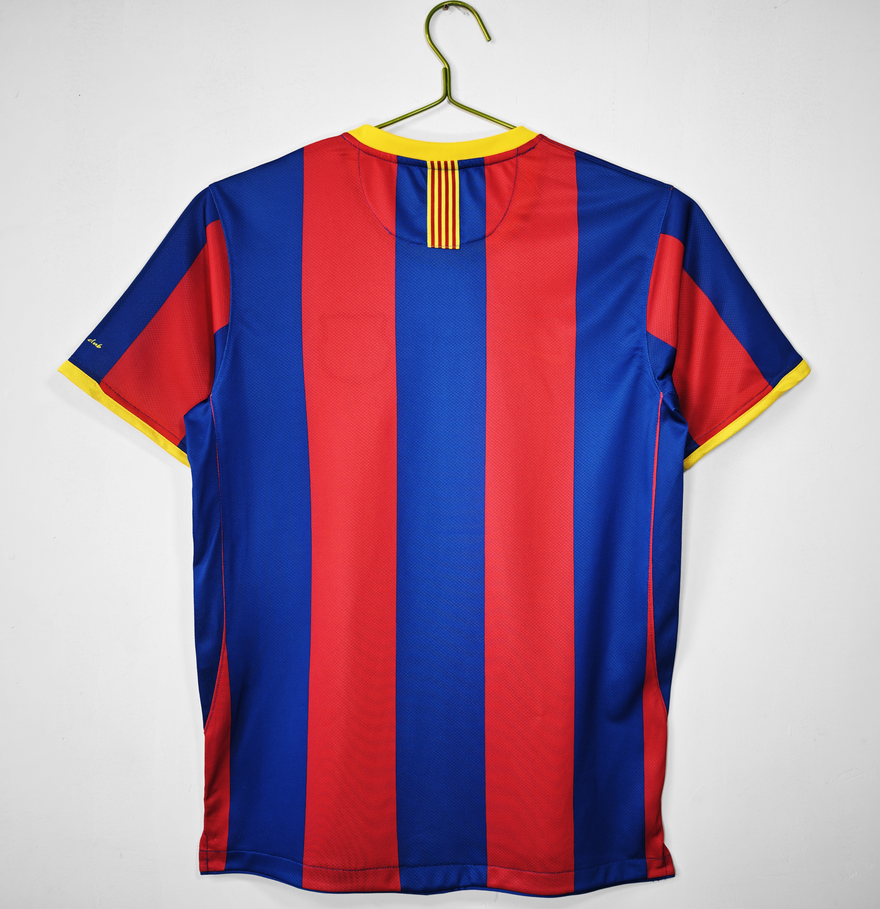Barcelona 2010/11