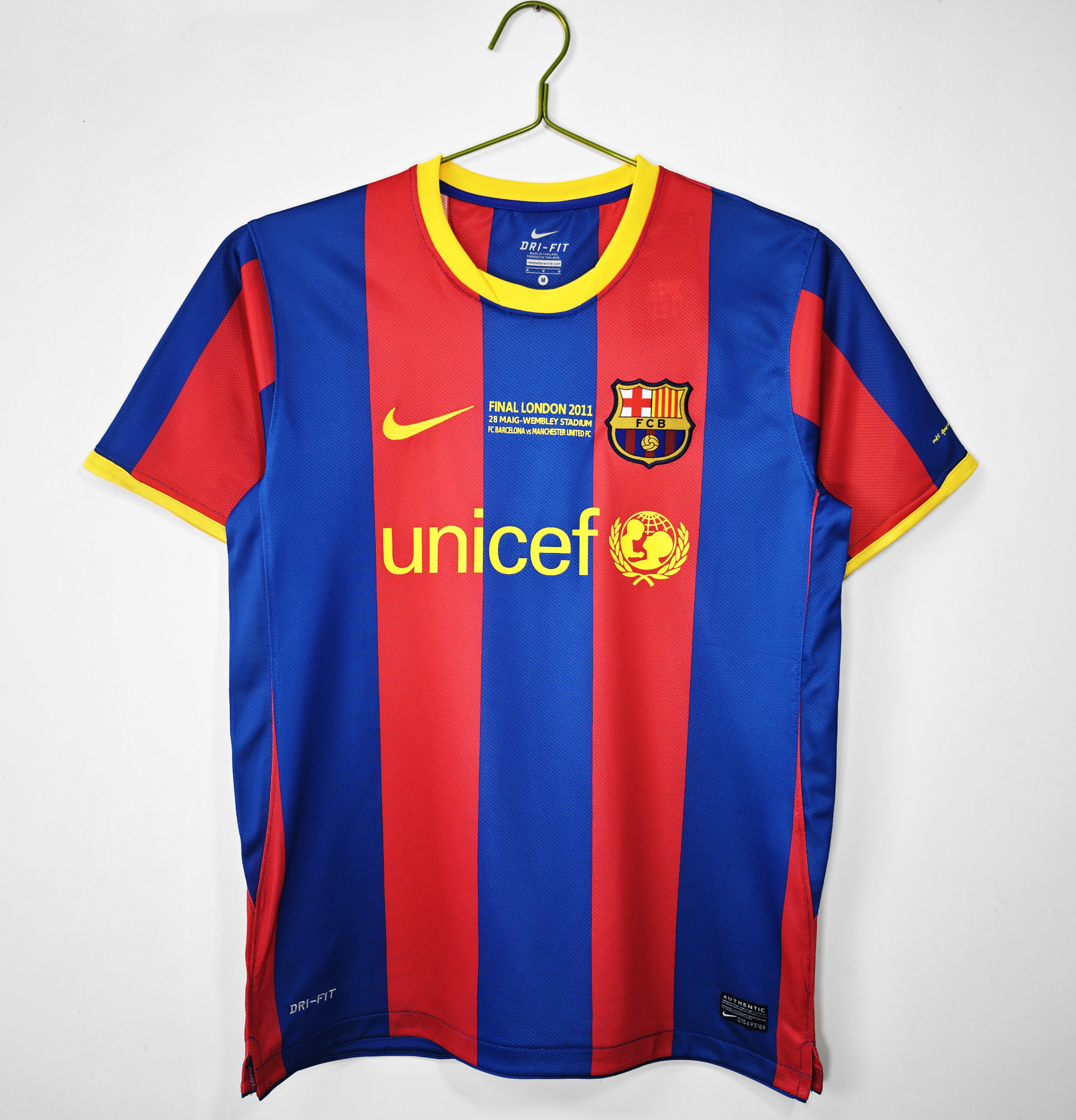 Barcelona 2010/11