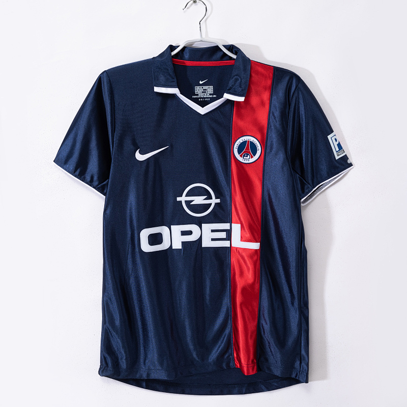 Paris Saint Germain 2001/02