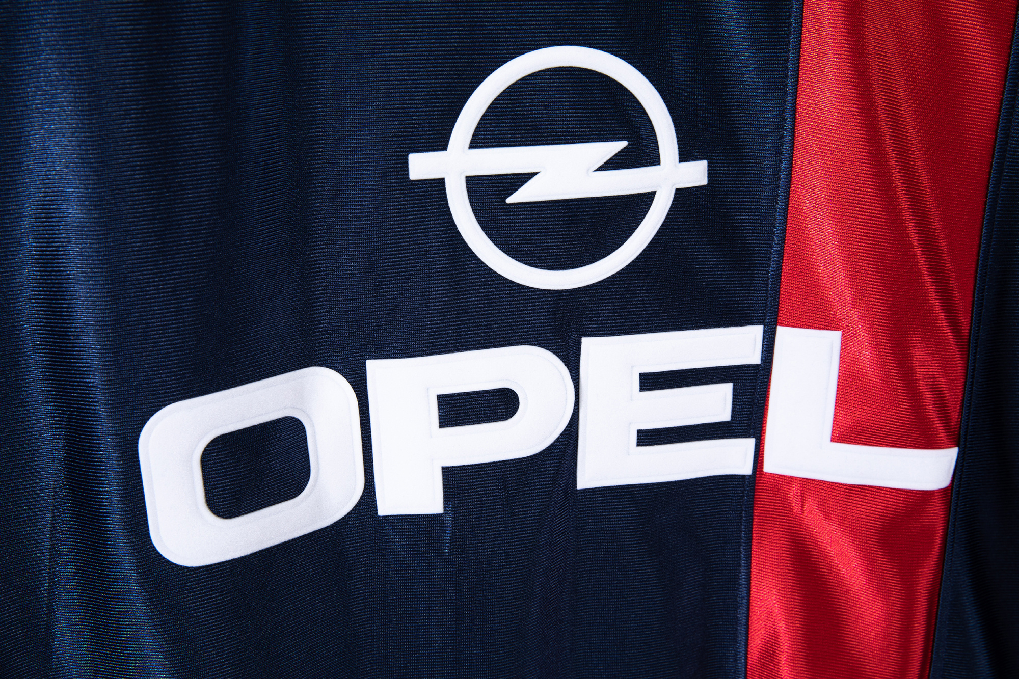 Paris Saint Germain 2001/02