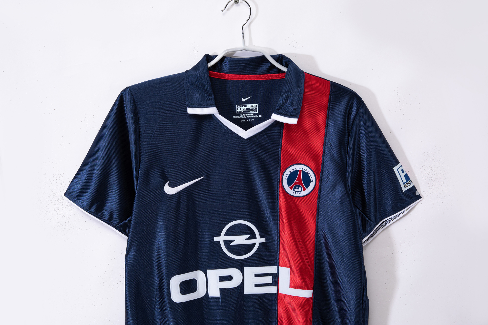 Paris Saint Germain 2001/02