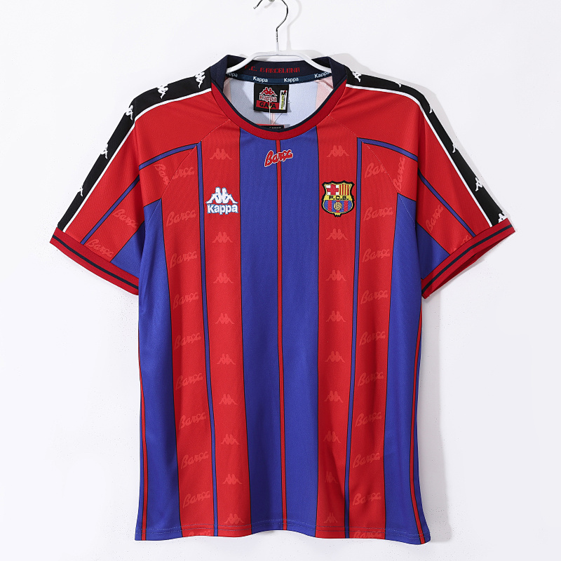 Barcelona 1997/98