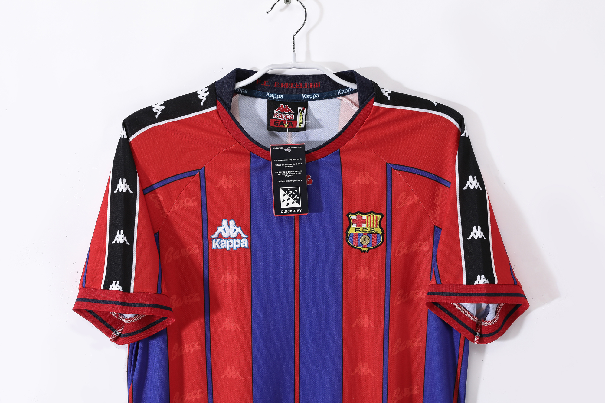 Barcelona 1997/98