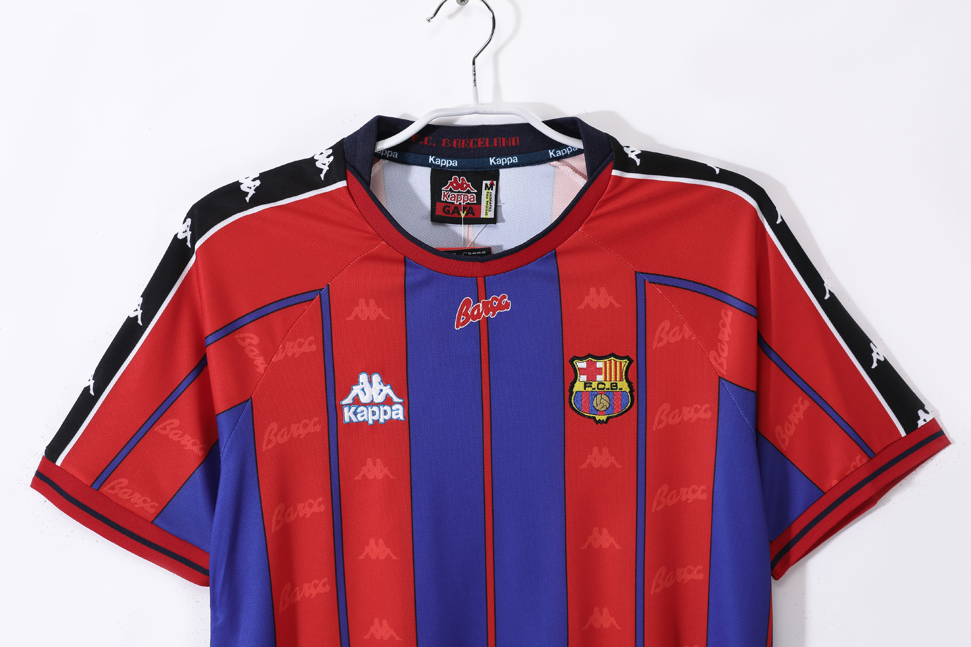 Barcelona 1997/98
