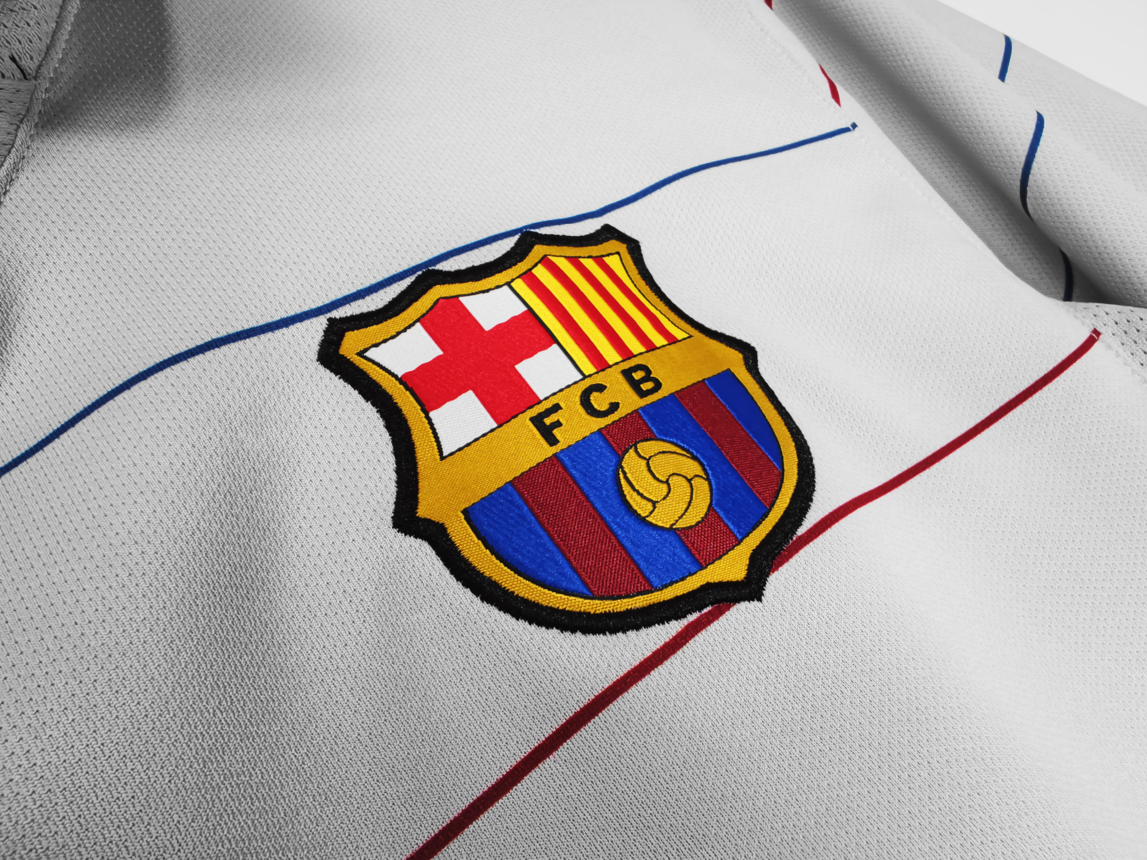 Barcelona 2003/04