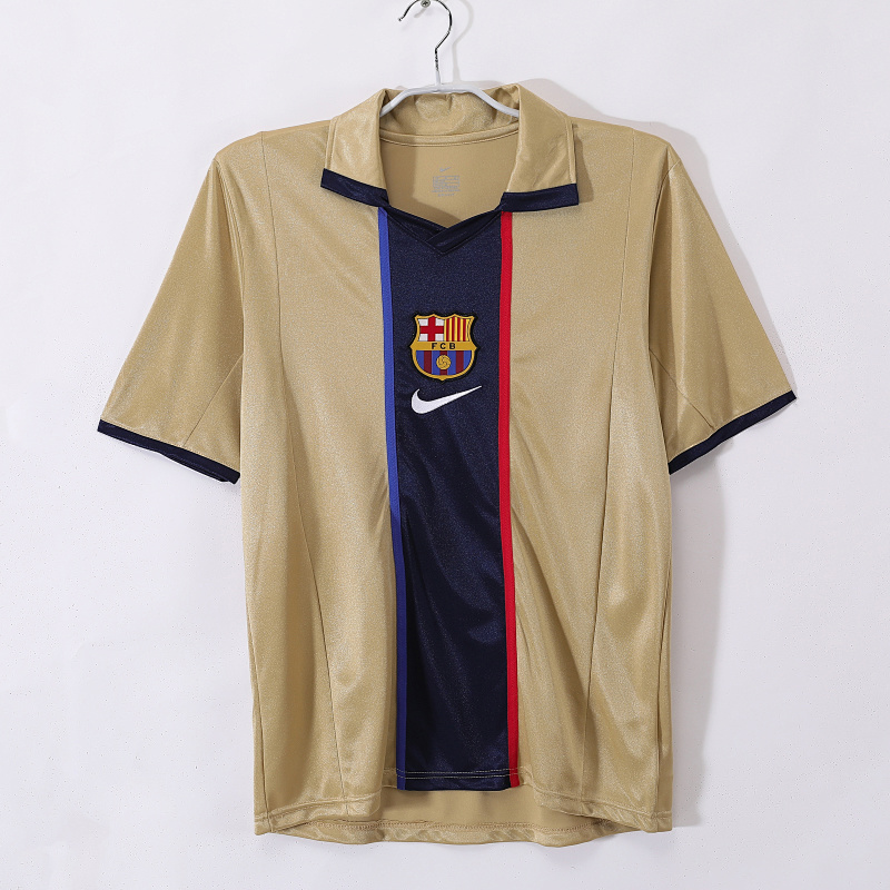 Barcelona 2001/02