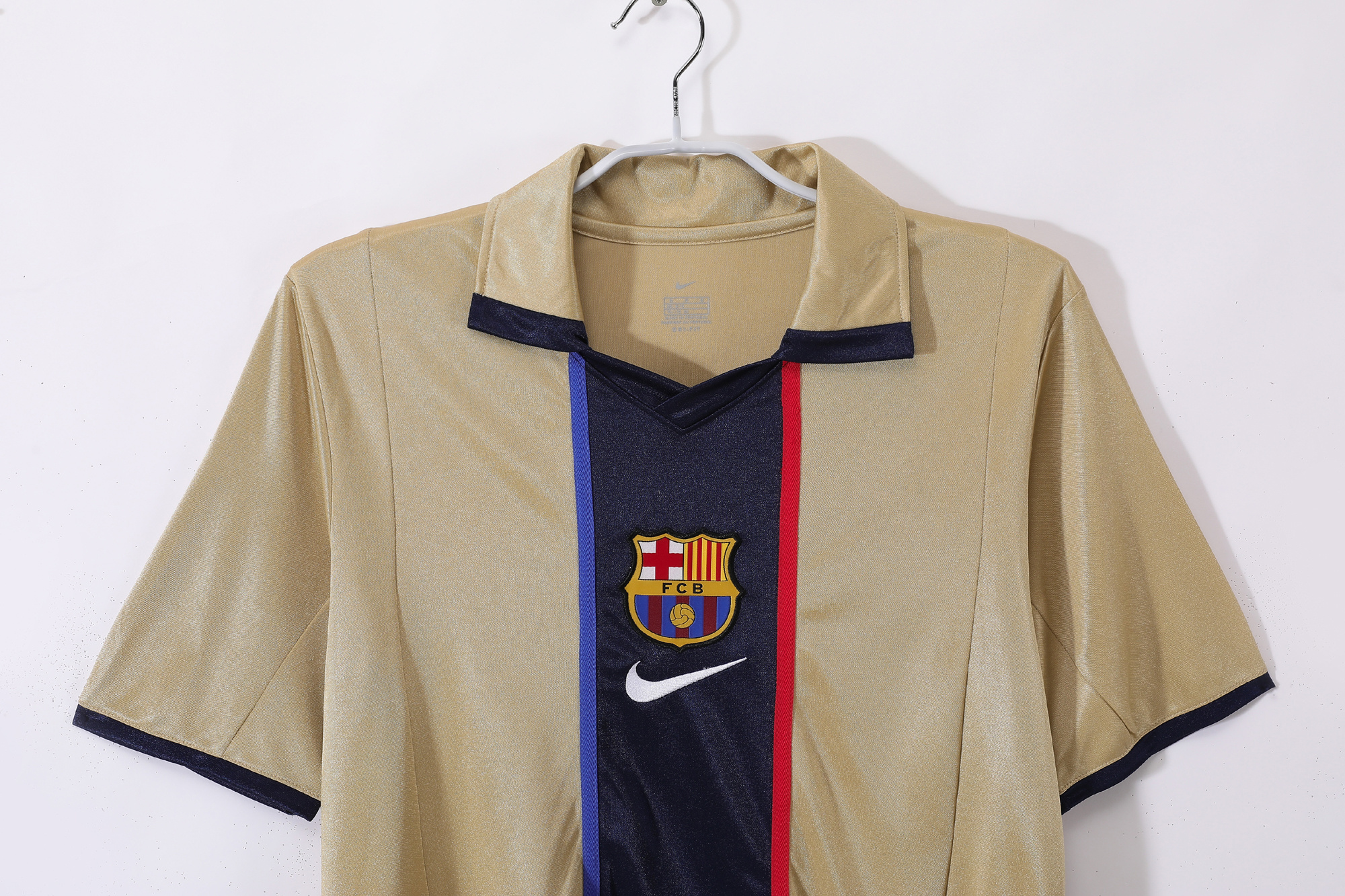 Barcelona 2001/02