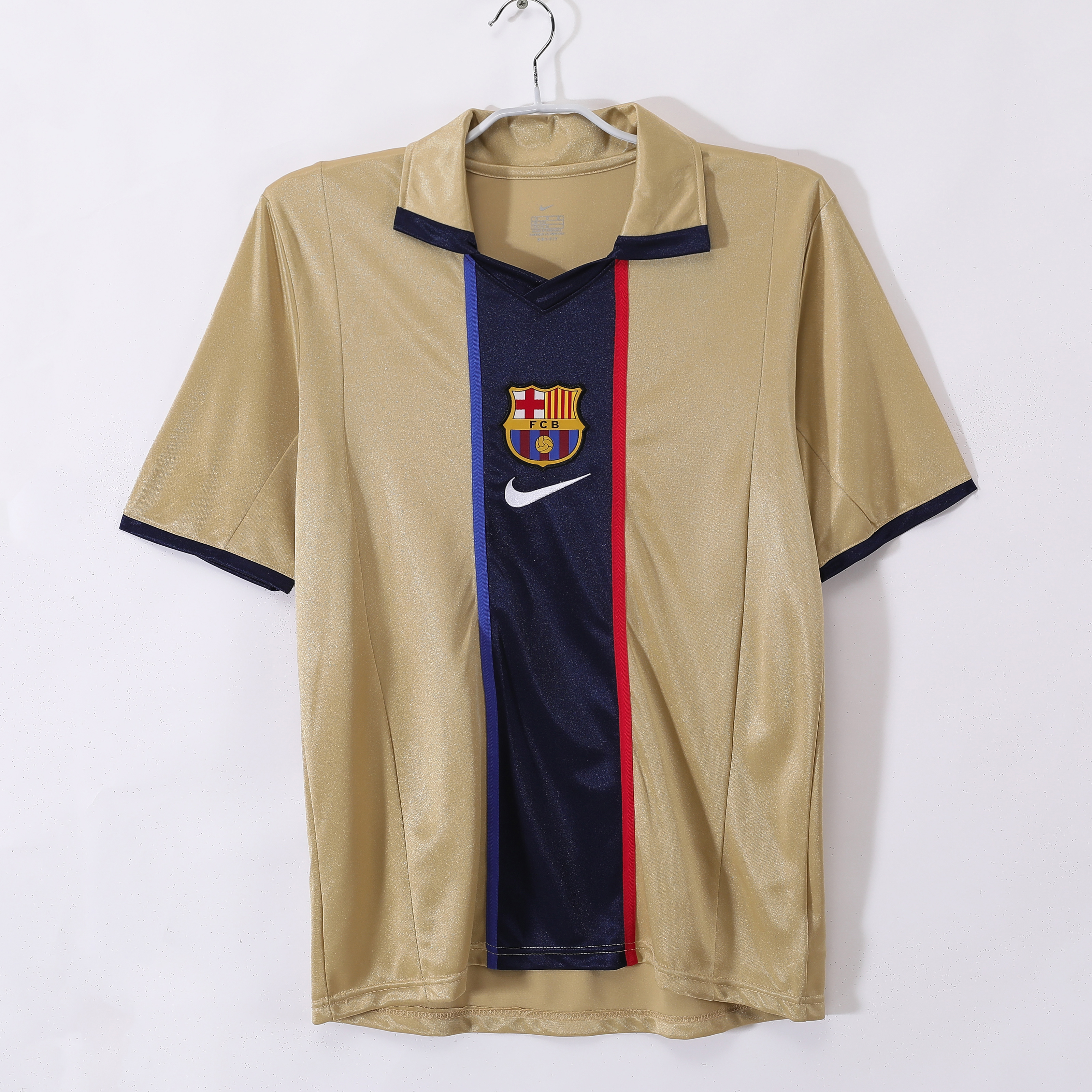 Barcelona 2001/02