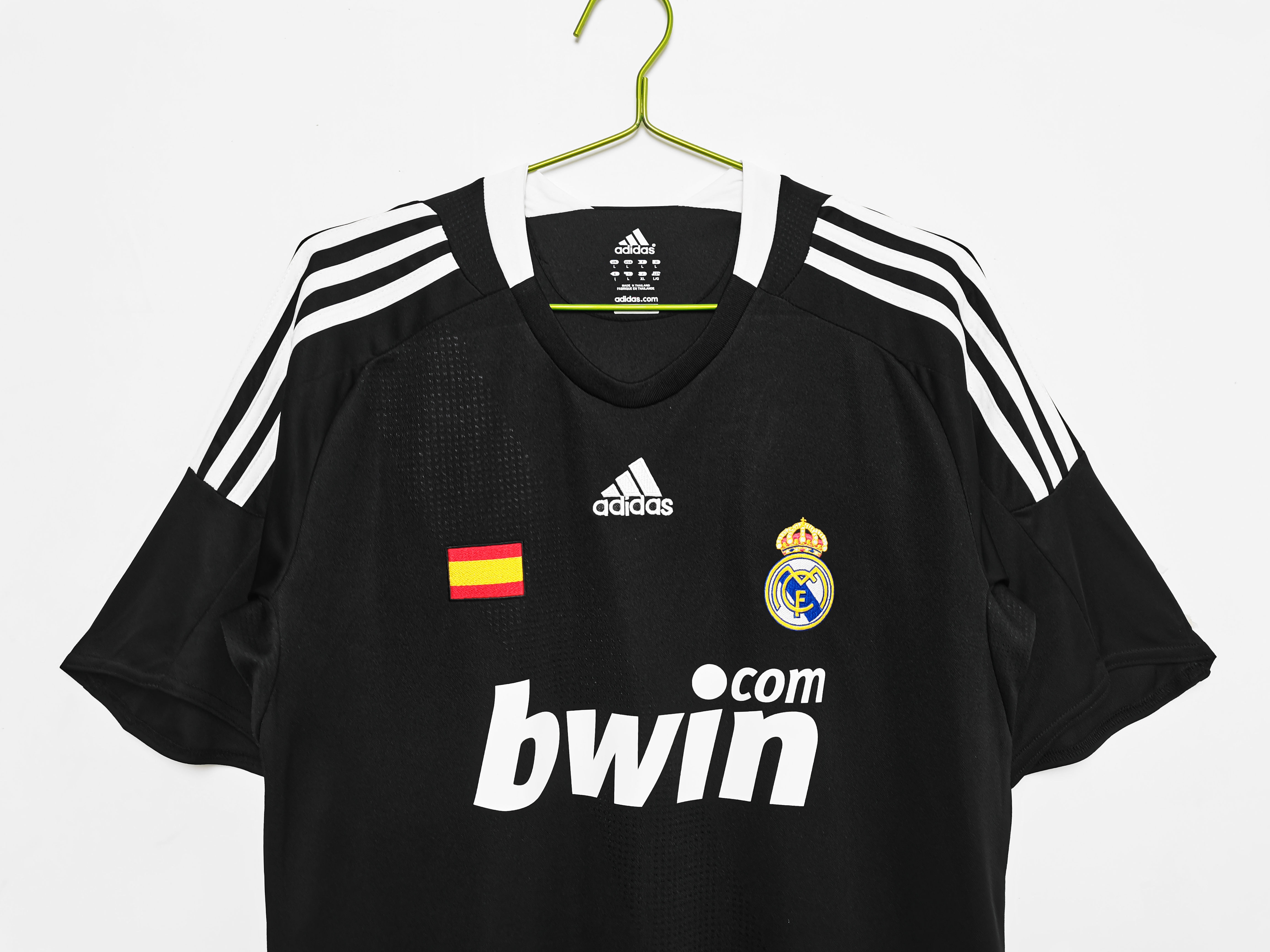 Real Madrid 2008/09